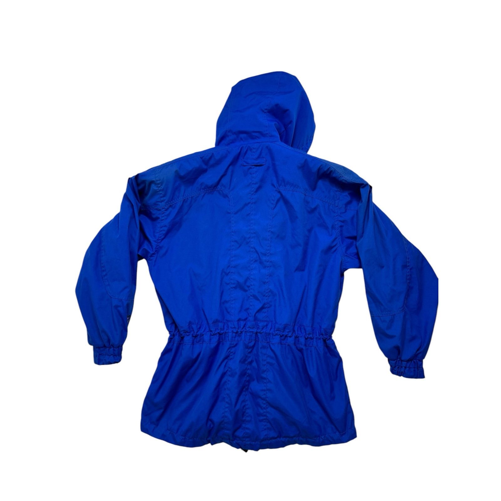Obermeyer OBERMEYER Vintage Royal Blue Zinnia Ski Parka Jacket Size 10 Size L / US 10 / IT 46 - 5 Thumbnail