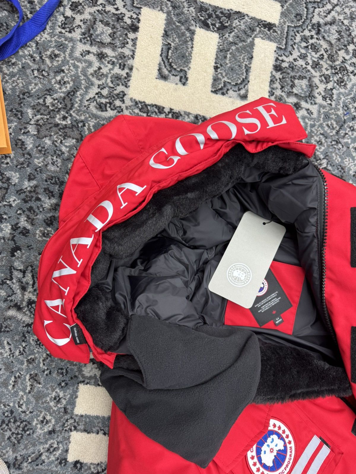 Canada Goose Canada goose Snow Mantra Parka Size US S / EU 44-46 / 1 - 2 Thumbnail