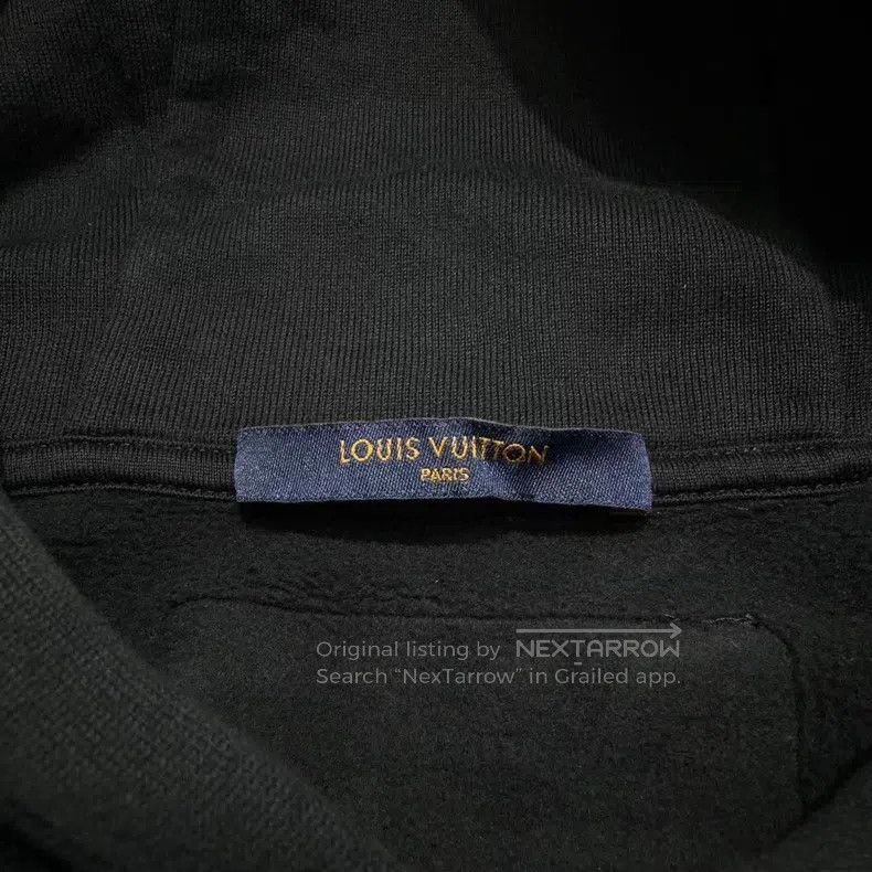 Other Louis Vuitton Airplane Logo Hoodie Size US M / EU 48-50 / 2 - 4 Thumbnail