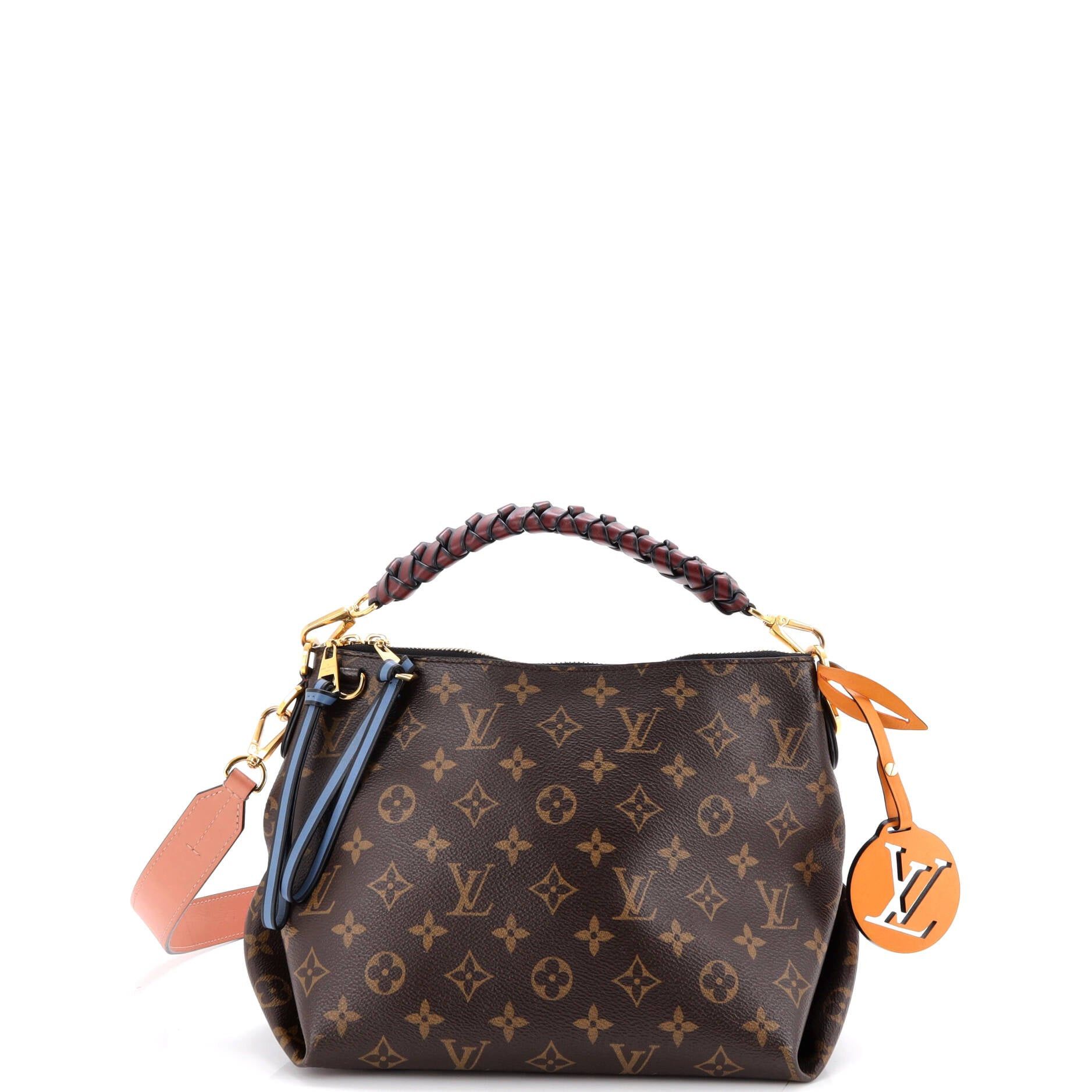 Louis Vuitton Braided Handle Beaubourg Hobo Size ONE SIZE - 1 Thumbnail