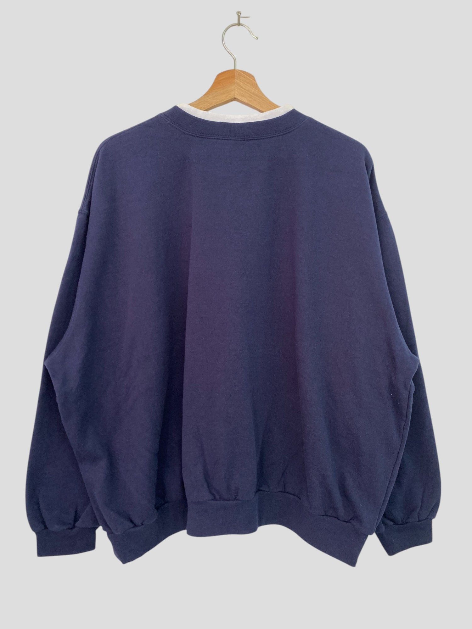 Other Decorated Originals Blue Sweatshirt Crewneck 3XL Size Size US XXL / EU 58 / 5 - 2 Thumbnail