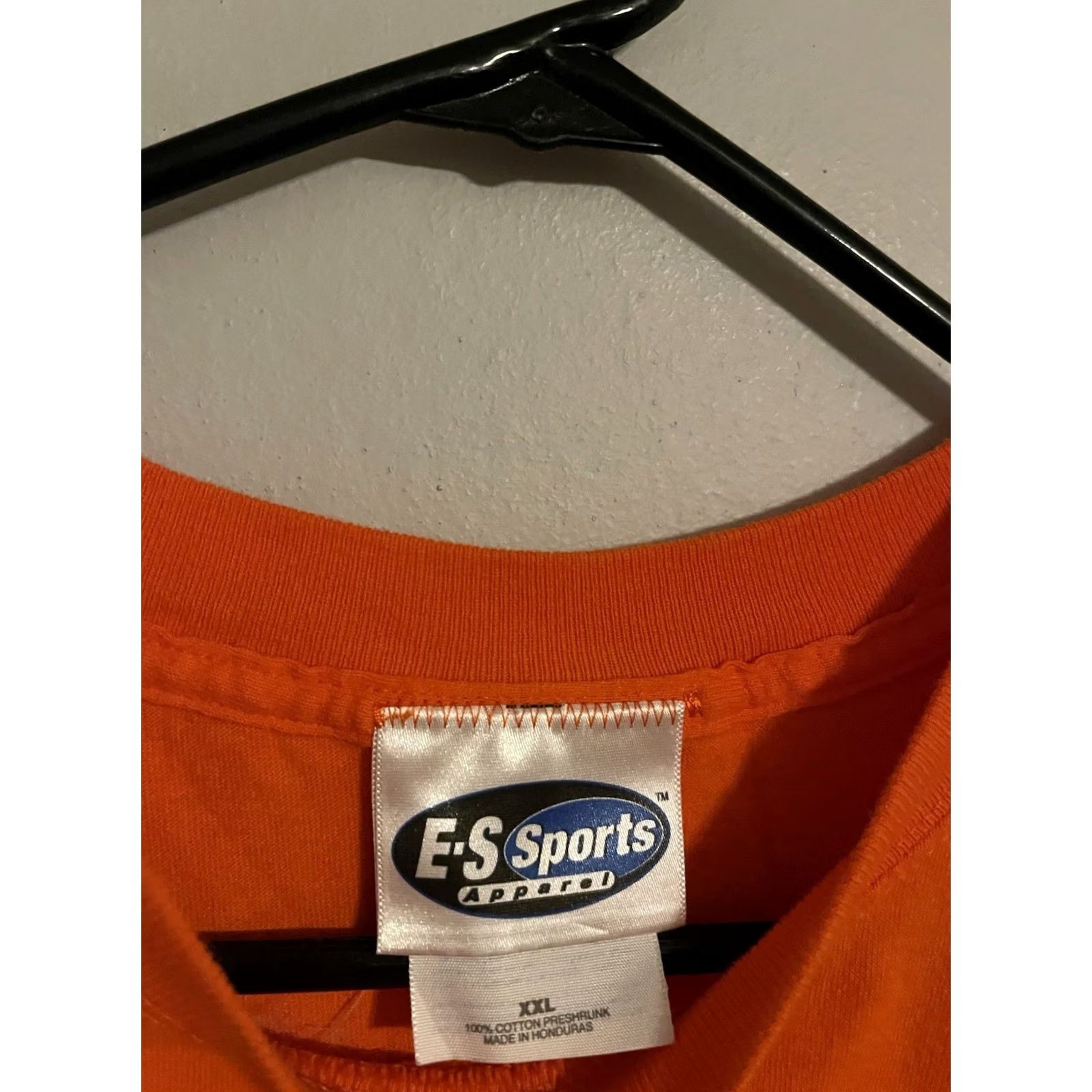 Vintage Vintage Yankee Candle Tee T-Shirt Adult 2XL XXL Orange Scenter of the Universe Size US XXL / EU 58 / 5 - 3 Thumbnail