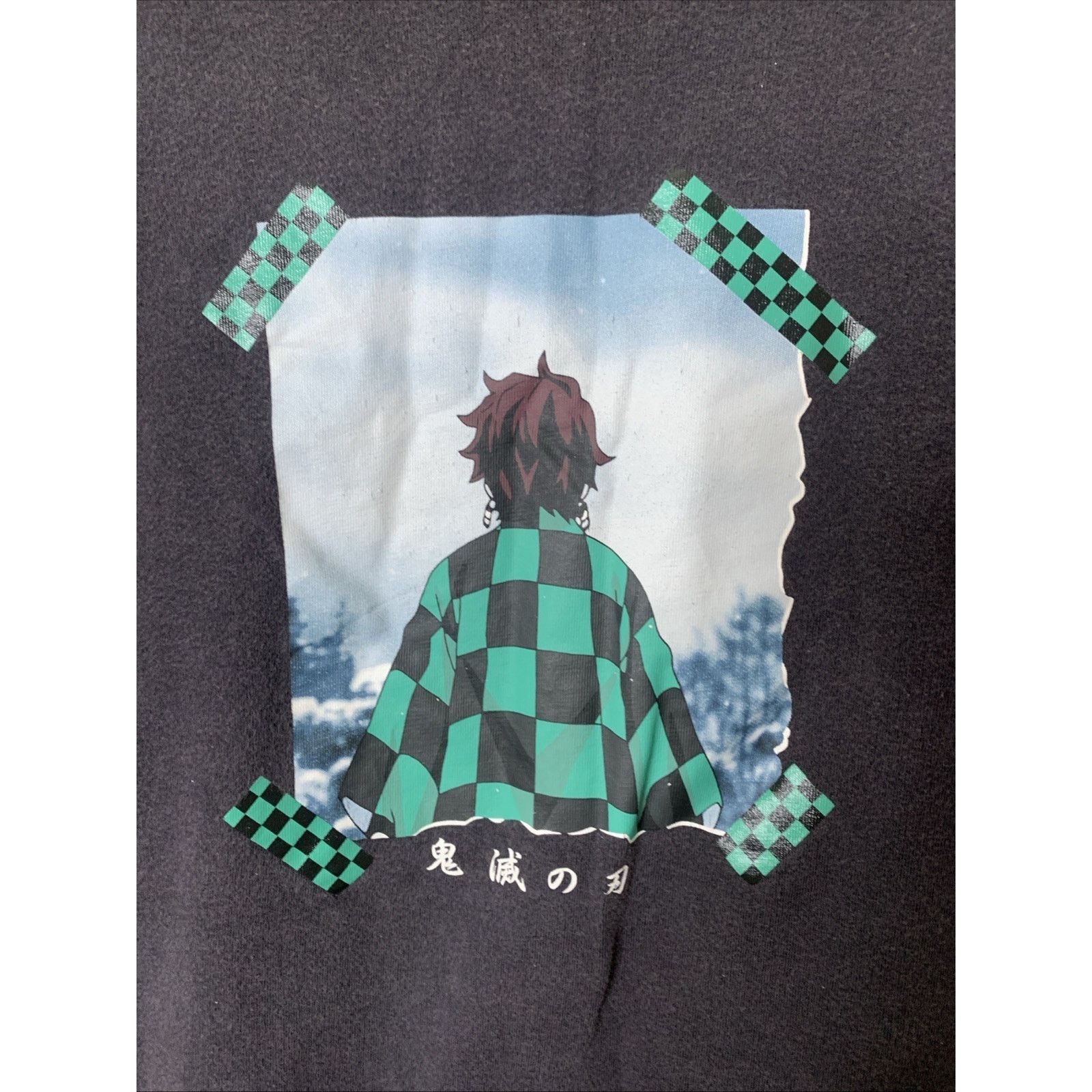 Uniqlo Uniqlo X Demon Slayer Inosuke Graphic T-Shirt Anime SS Black Size US S / EU 44-46 / 1 - 2 Thumbnail