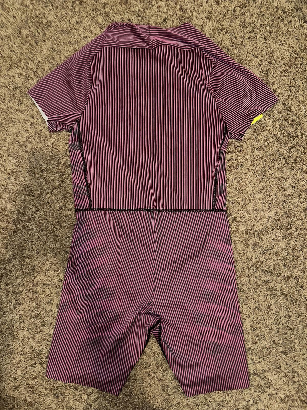 Nike Nike Men’s 2024 Pro Elite Team Sleeves Speedsuit Sample Size US 32 / EU 48 - 3 Thumbnail