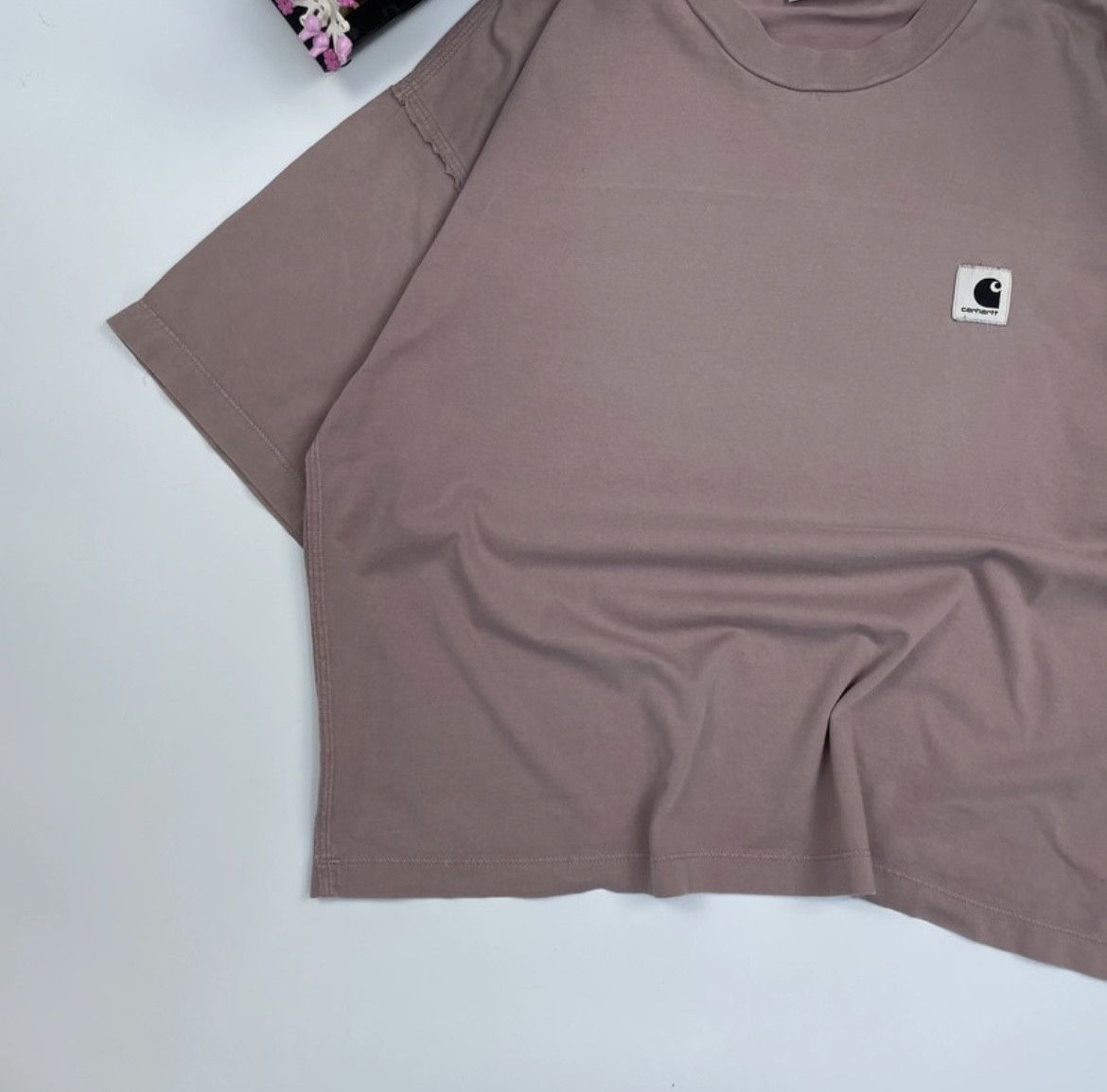 Carhartt Carhartt Boxy T-shirt Size US M / EU 48-50 / 2 - 4 Thumbnail
