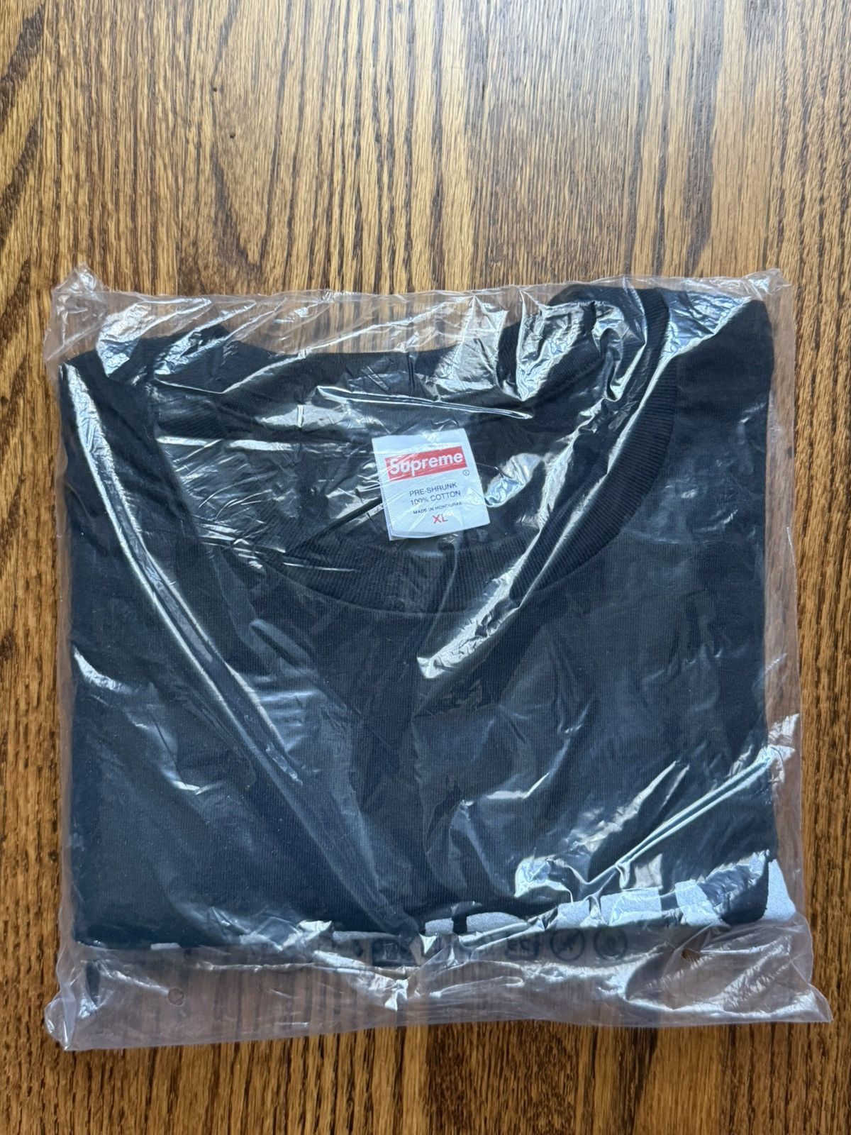Supreme Supreme Hard Tee Size US XL / EU 56 / 4 - 3 Thumbnail