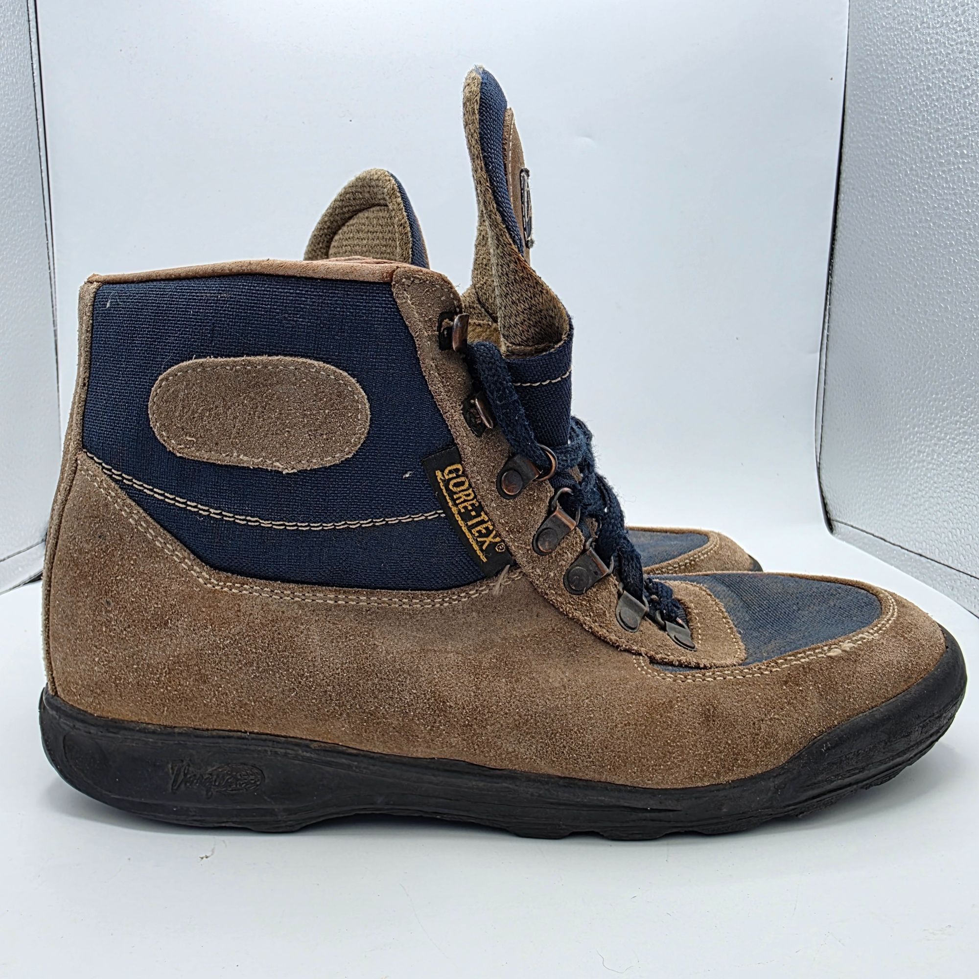 Vasque Vasque Skywalk Womens Size 11 Brown Boots Gore Tex Hiking Ca Size US 11 / IT 41 - 13 Thumbnail