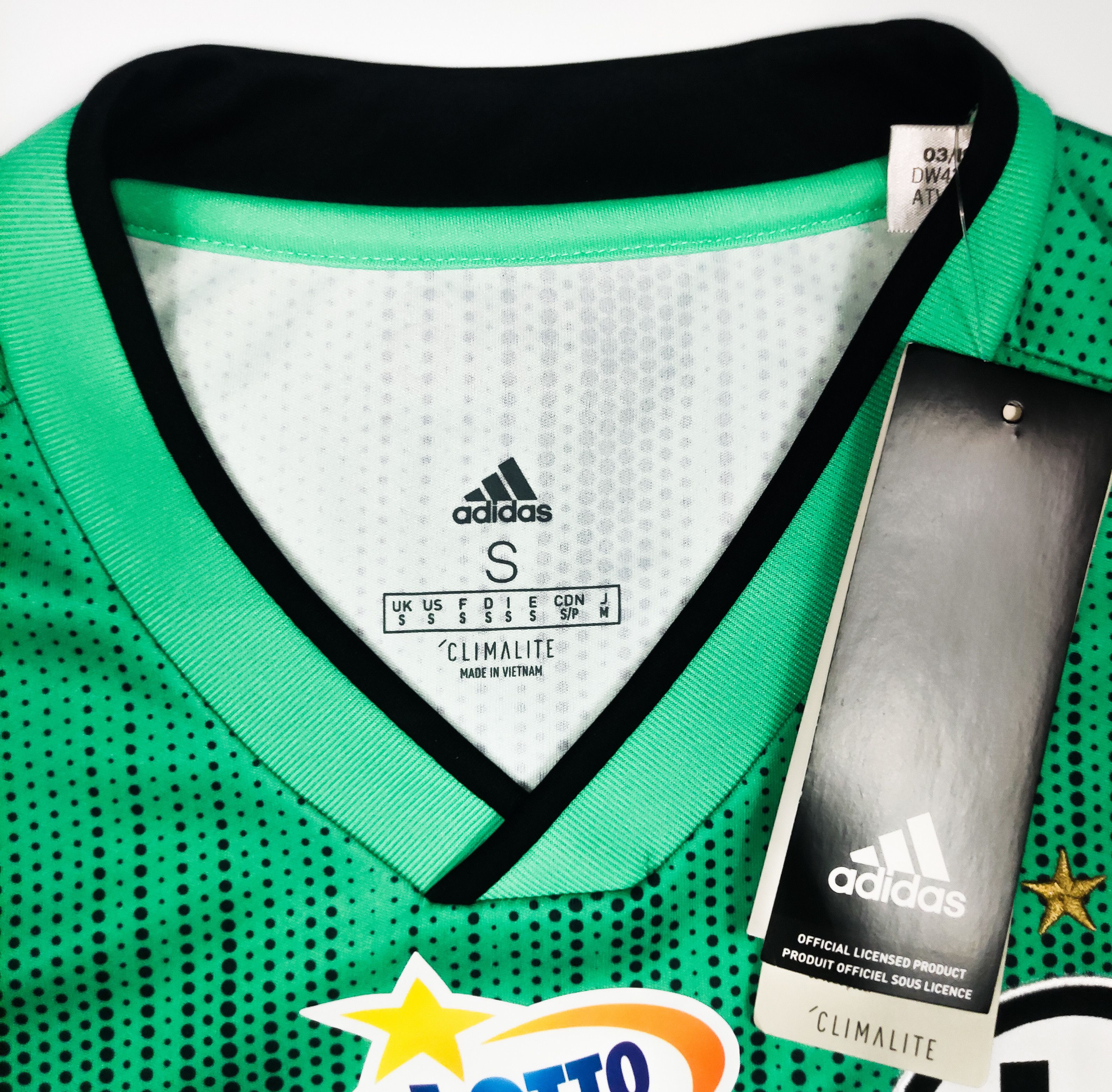 Adidas BNWT Jędrzejczyk #55 Legia Warszawa 2019/20 Adidas Away Size US S / EU 44-46 / 1 - 3 Thumbnail