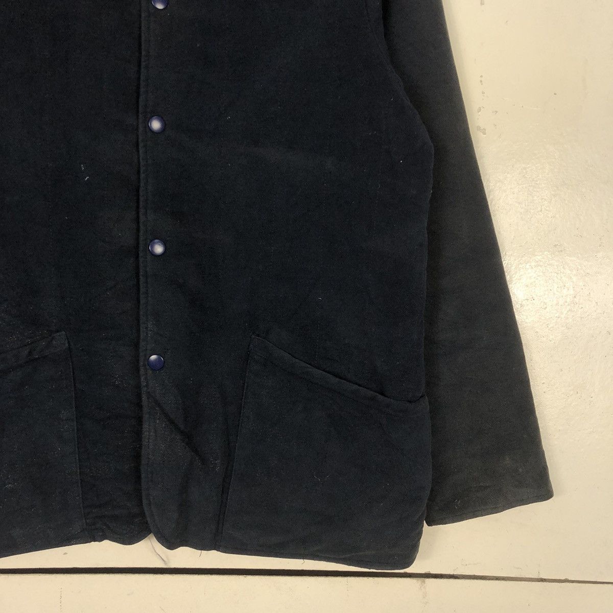 Japanese Brand × United Arrows UNITED ARROWS VELVET JACKETS Size US M / EU 48-50 / 2 - 4 Thumbnail