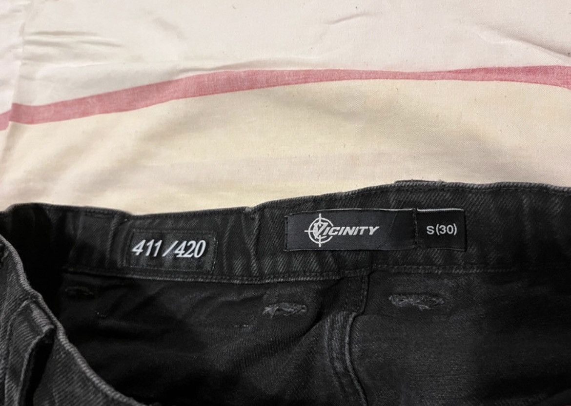 Designer Vicinity cargo pants 420 Size US 30 / EU 46 - 3 Thumbnail