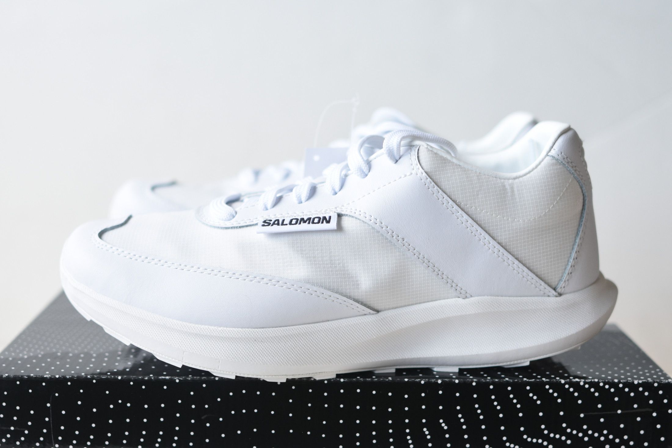 Comme des Garcons × Salomon Comme Des Garçons x Salomon SR90 CDG - new - 9,5 us Size US 9.5 / EU 42-43 - 2 Thumbnail