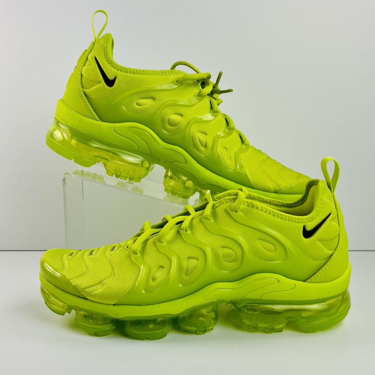 Nike Air VaporMax Plus Atomic Green Women's Size
