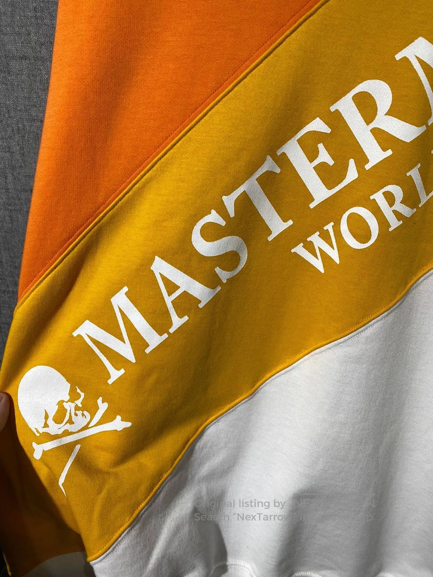 Mastermind Japan mastermind japan men's sweatshirt with tags. Size US S / EU 44-46 / 1 - 3 Thumbnail