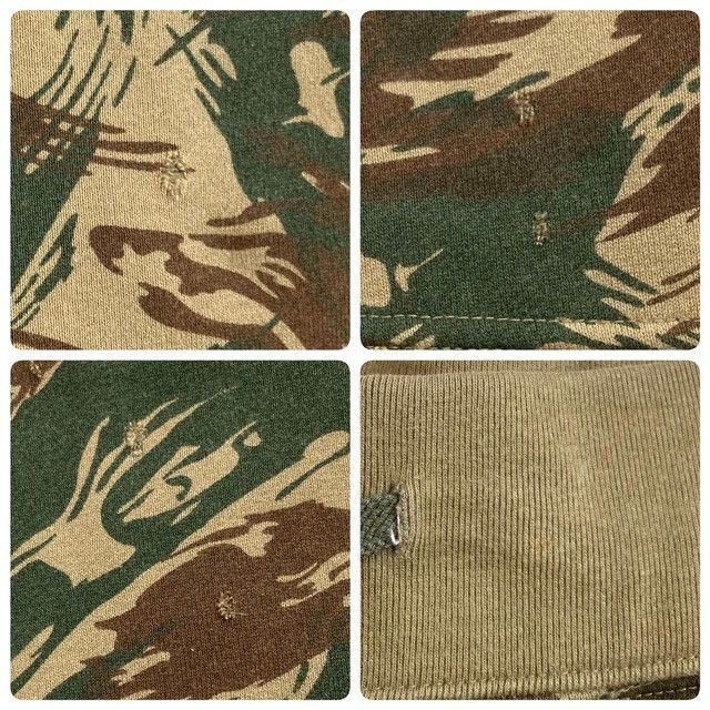 Bape BAPE CAMO Sweat Shorts a bathing ape NIGO ★size L Size US 34 / EU 50 - 6 Thumbnail