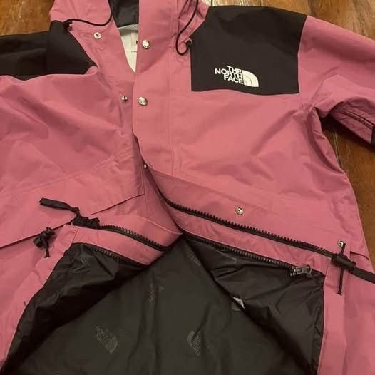 The North Face The North Face 86 Retro Mountain Jacket Size US M / EU 48-50 / 2 - 2 Thumbnail