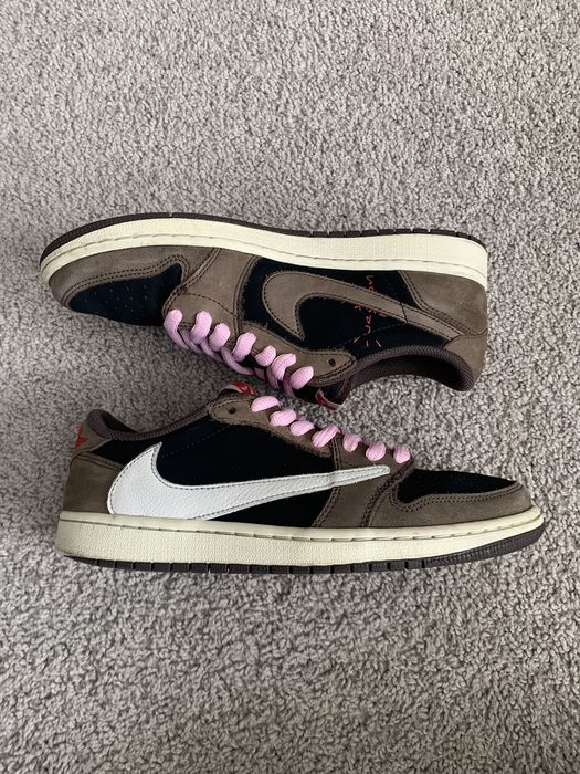 mocha 1s size 8