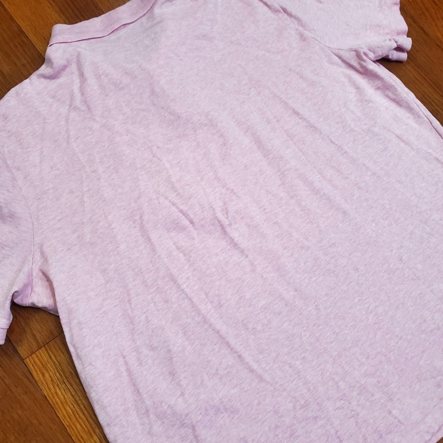 Polo Ralph Lauren Polo Ralph Lauren Polo Shirt Mens XL Purple Classic Fit Pony Logo Casual Size US XL / EU 56 / 4 - 7 Thumbnail