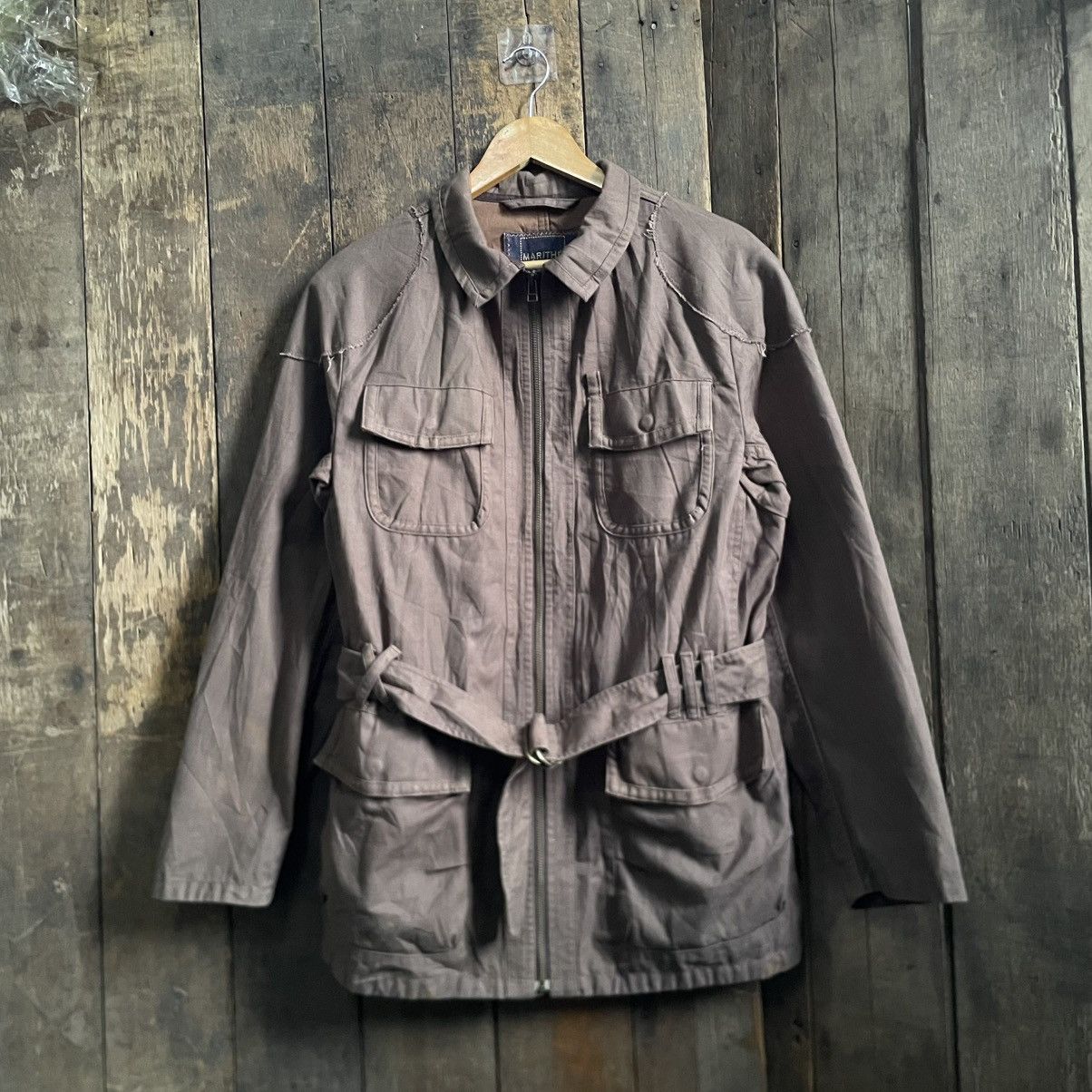 M 65 Field Jacket × Military × Us Air Force Vintage 70s USAF