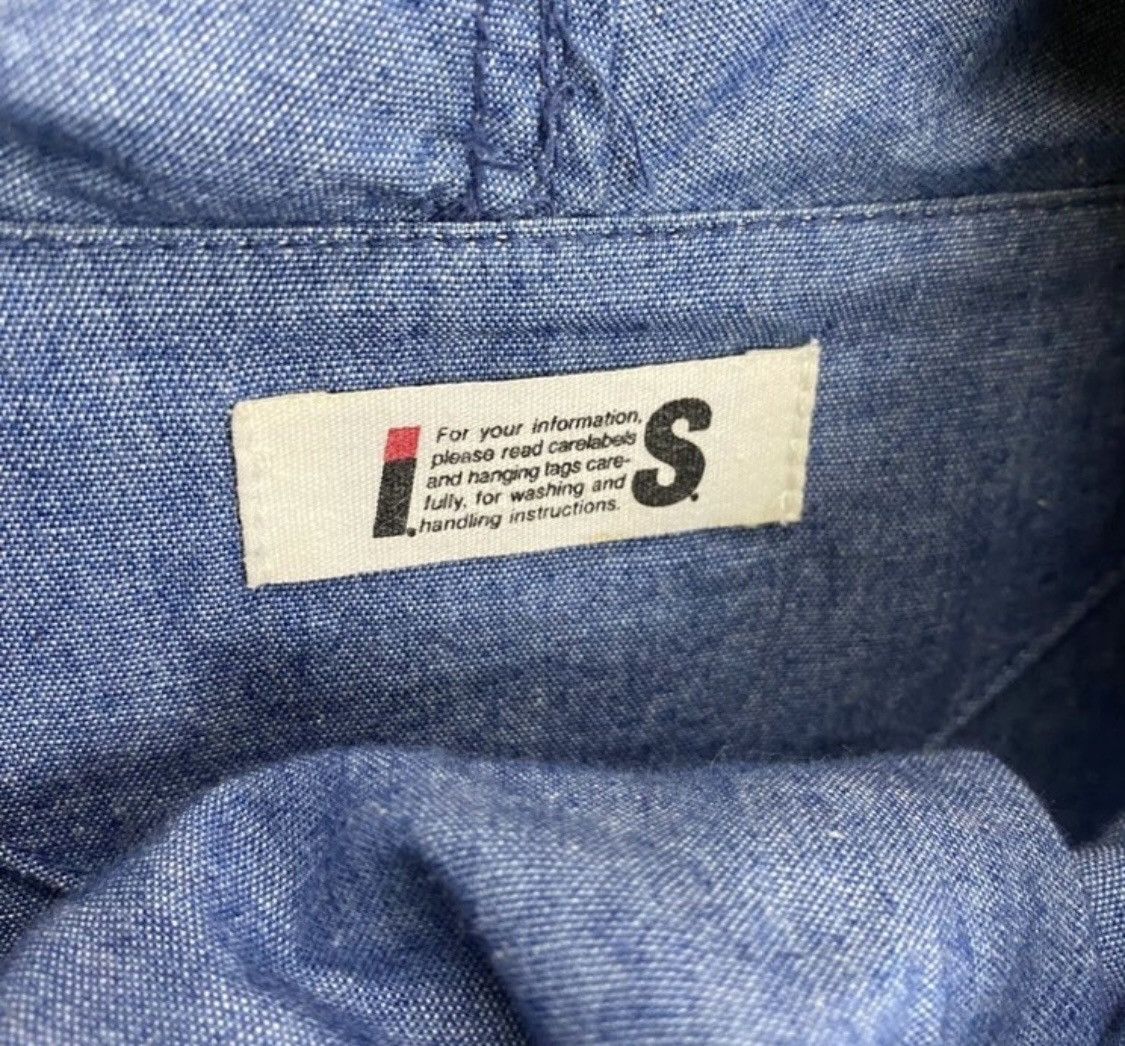 Issey Miyake Issey Miyake oversize runaway vintage anorak pullover Size US L / EU 52-54 / 3 - 6 Thumbnail