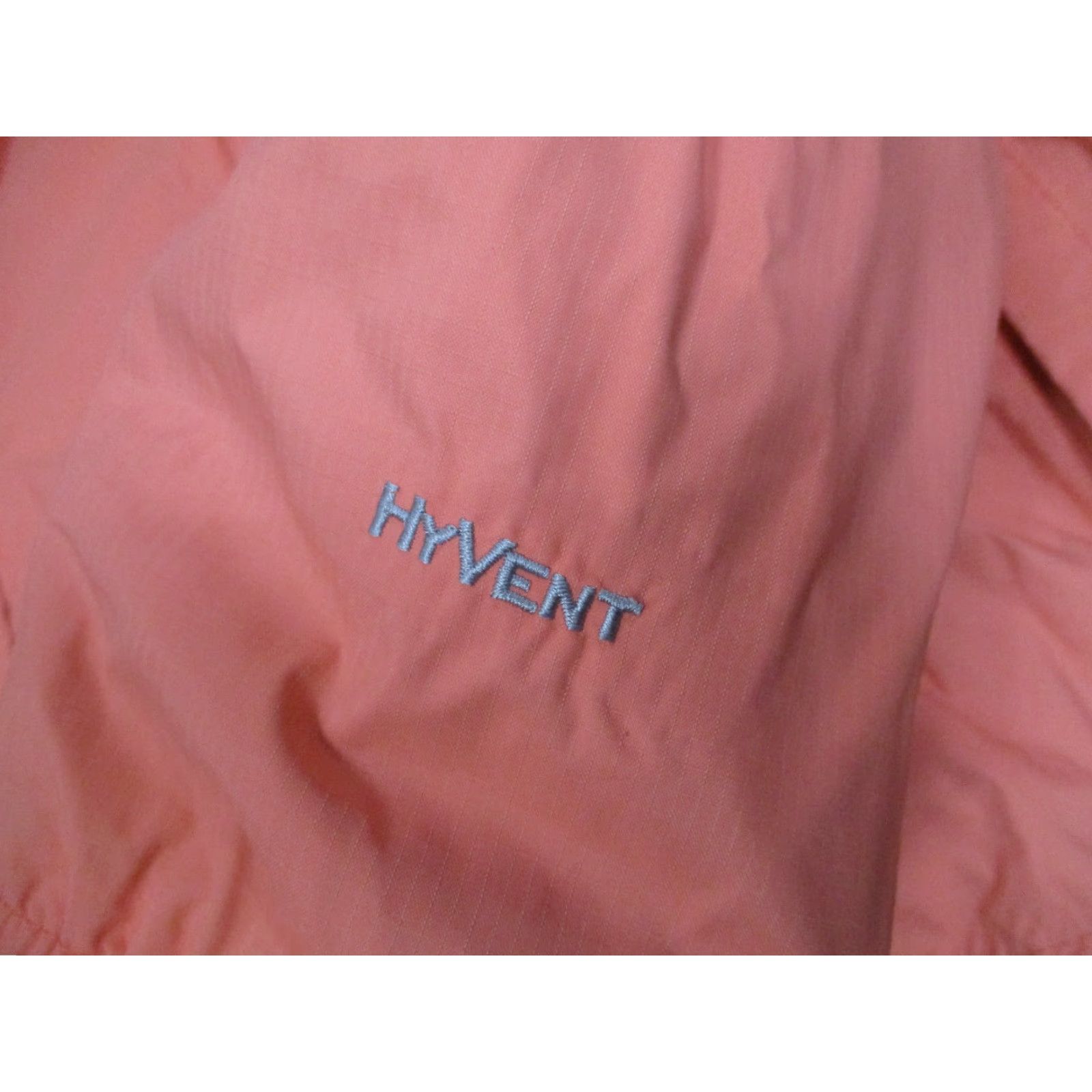 The North Face The North Face Jacket Womens M Orange Windbreaker Outdoors Size M / US 6-8 / IT 42-44 - 6 Thumbnail