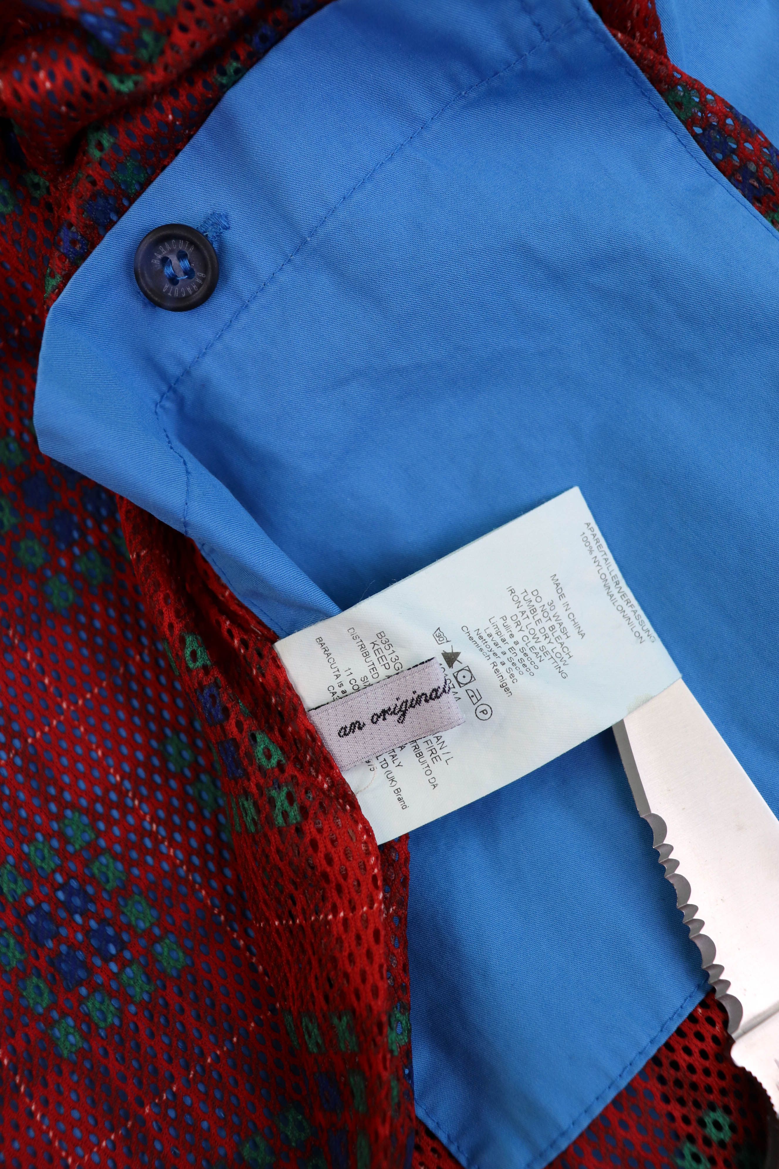 Baracuta Baracuta G9 Sunfaded Light Blue Jacket Size US L / EU 52-54 / 3 - 19 Thumbnail