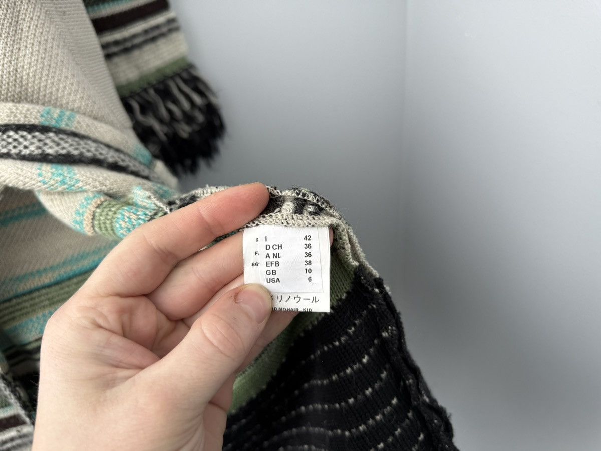 Missoni Missoni Wool Cardigan Size M / US 6-8 / IT 42-44 - 14 Thumbnail