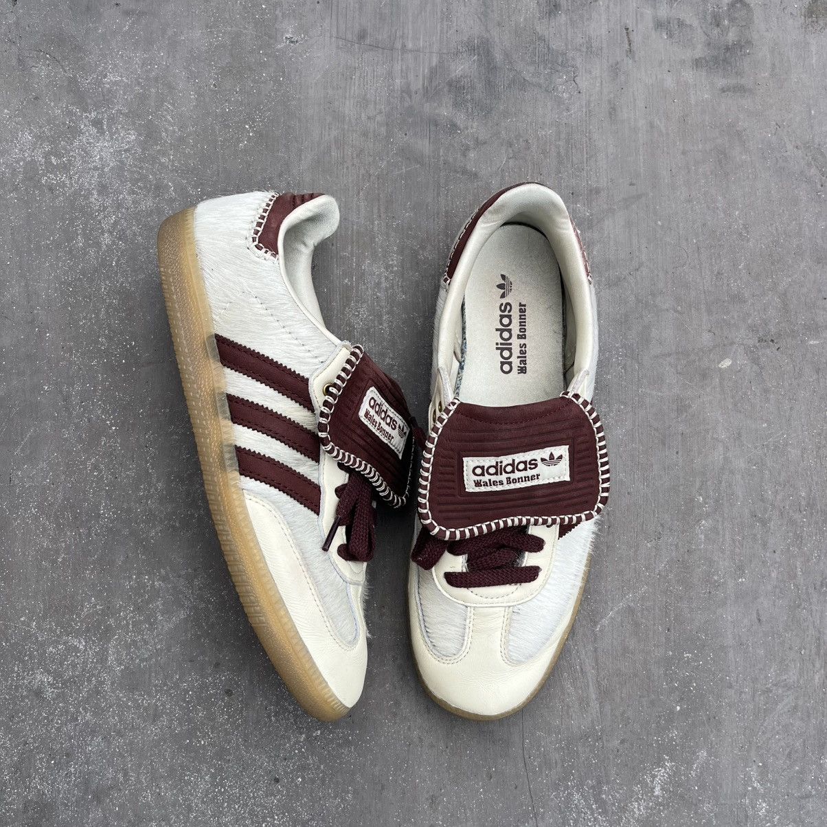 Adidas × Wales Bonner Adidas Wales Bonner Pony Size US 9.5 / EU 42-43 - 6 Thumbnail