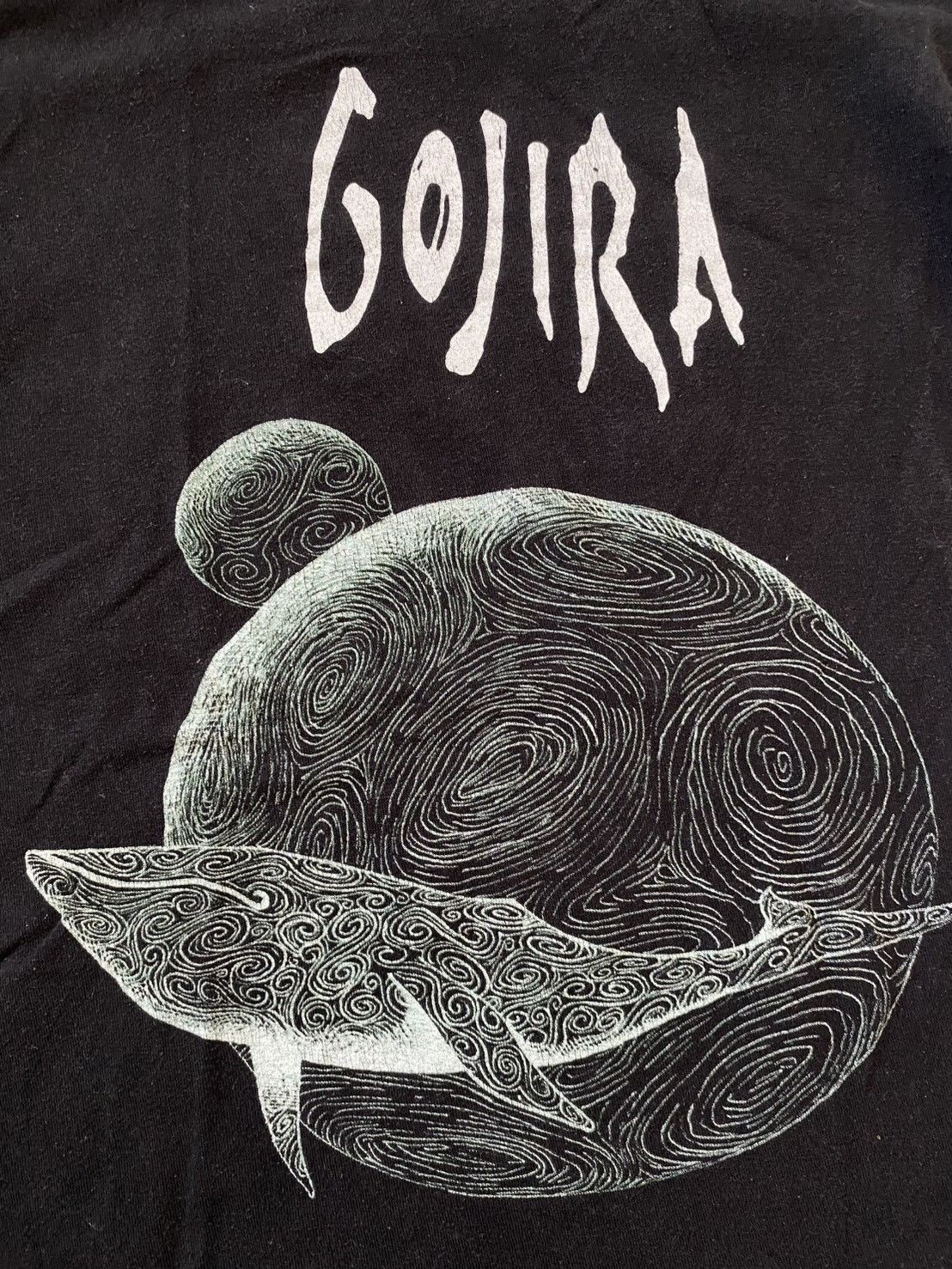 Band Tees Gojira Band Tee Size US M / EU 48-50 / 2 - 2 Thumbnail