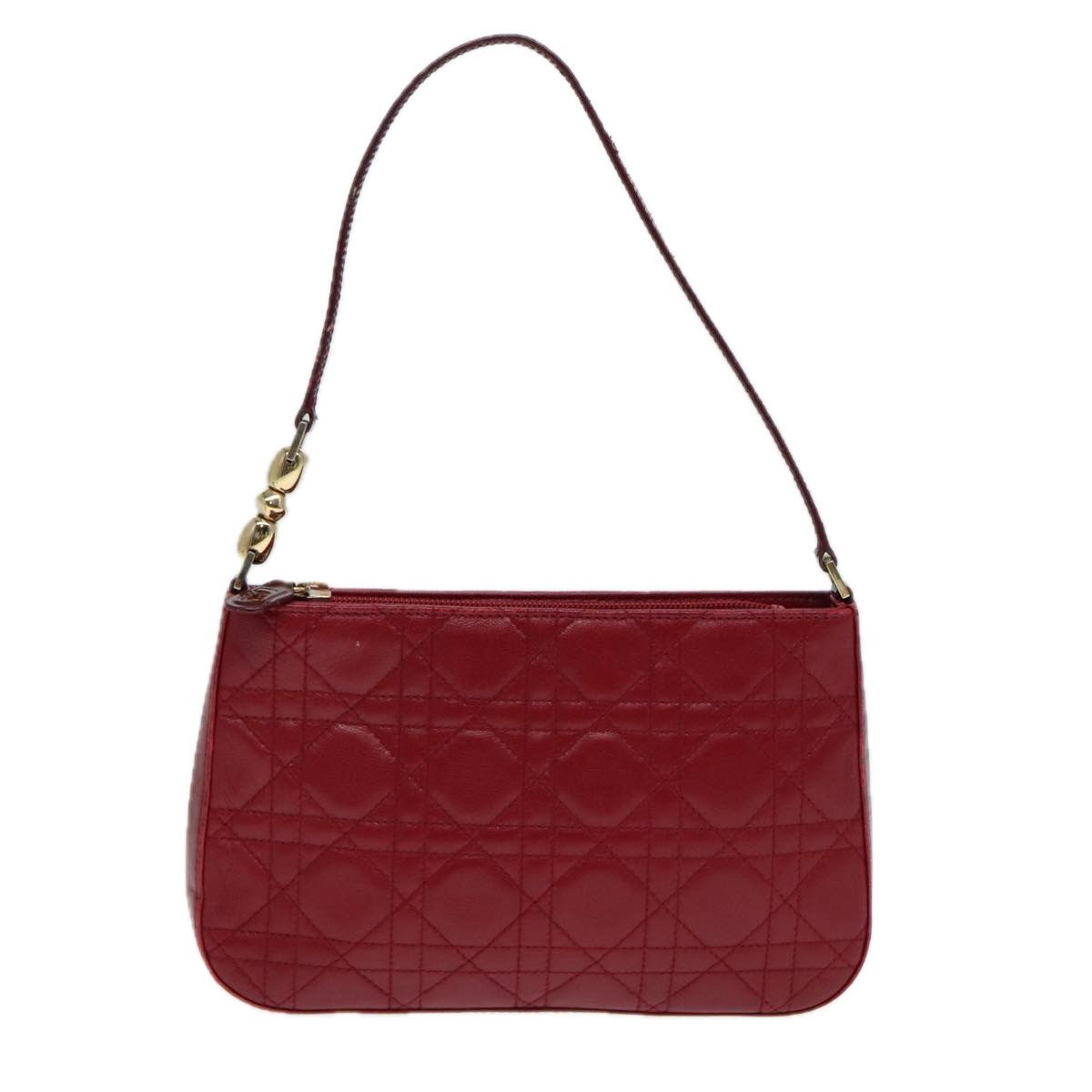 Dior Cannage Lady clutch