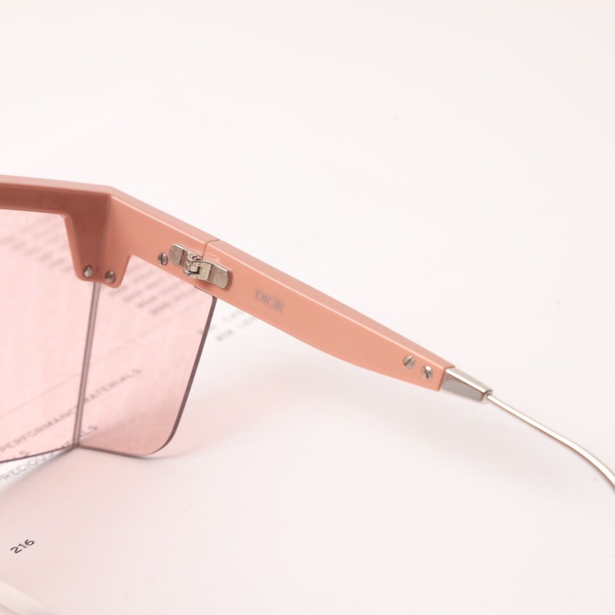 Dior DIOR DIORCLUB M1U SUNGLASSES Size ONE SIZE - 5 Thumbnail
