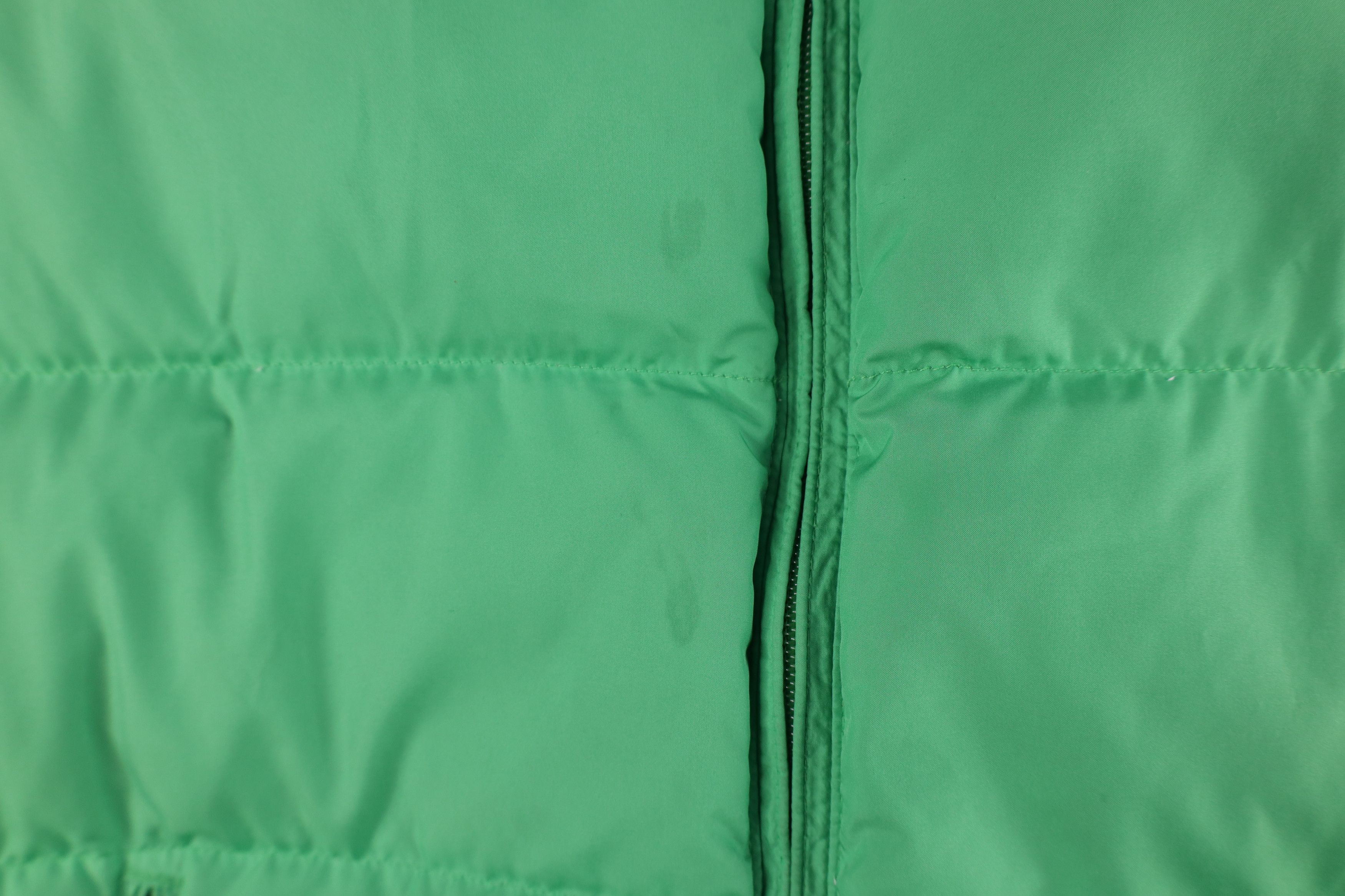 Ralph Lauren Vintage 90s Ralph Lauren Duck Down Puffer Vest Jacket Green Size XL / US 12-14 / IT 48-50 - 5 Thumbnail