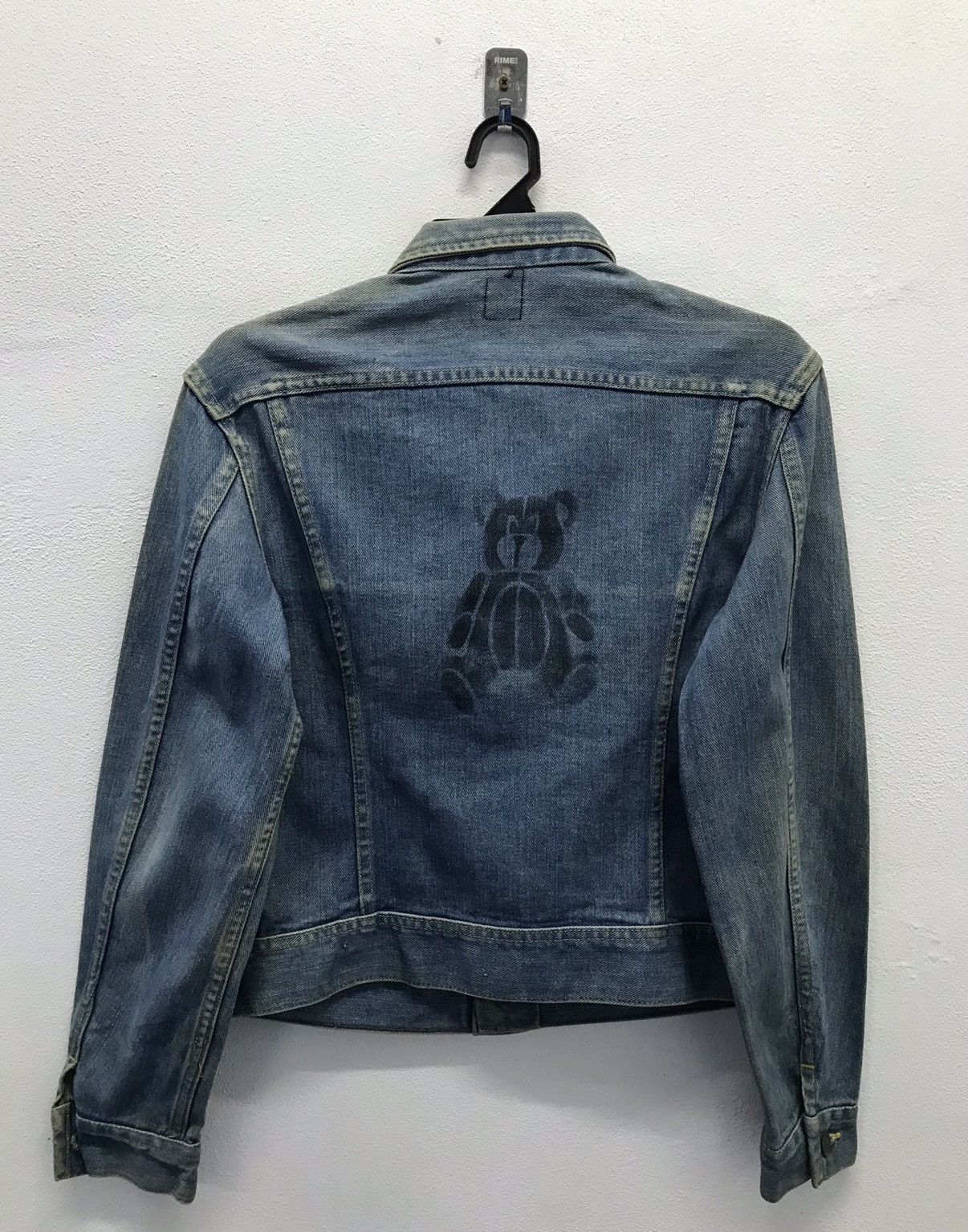 Lee Vintage Lee Made In Usa Denim Jacket Size US M / EU 48-50 / 2 - 1 Thumbnail