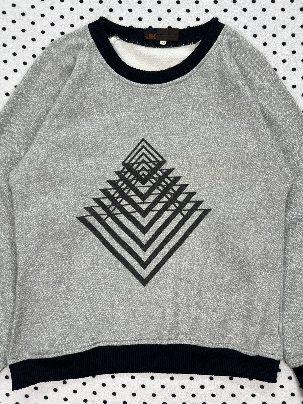 Mr. Junko Vintage Junko Koshino Sweatshirt Size US XS / EU 42 / 0 - 3 Thumbnail