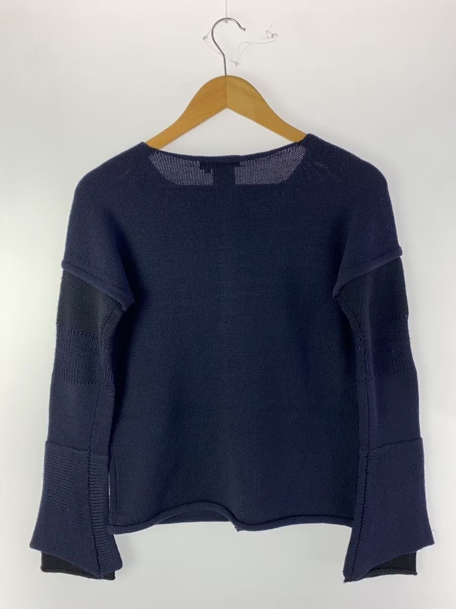 Yohji Yamamoto yohji yamamoto Y's/Wool/NVY Cardigan Size US XXL / EU 58 / 5 - 2 Thumbnail