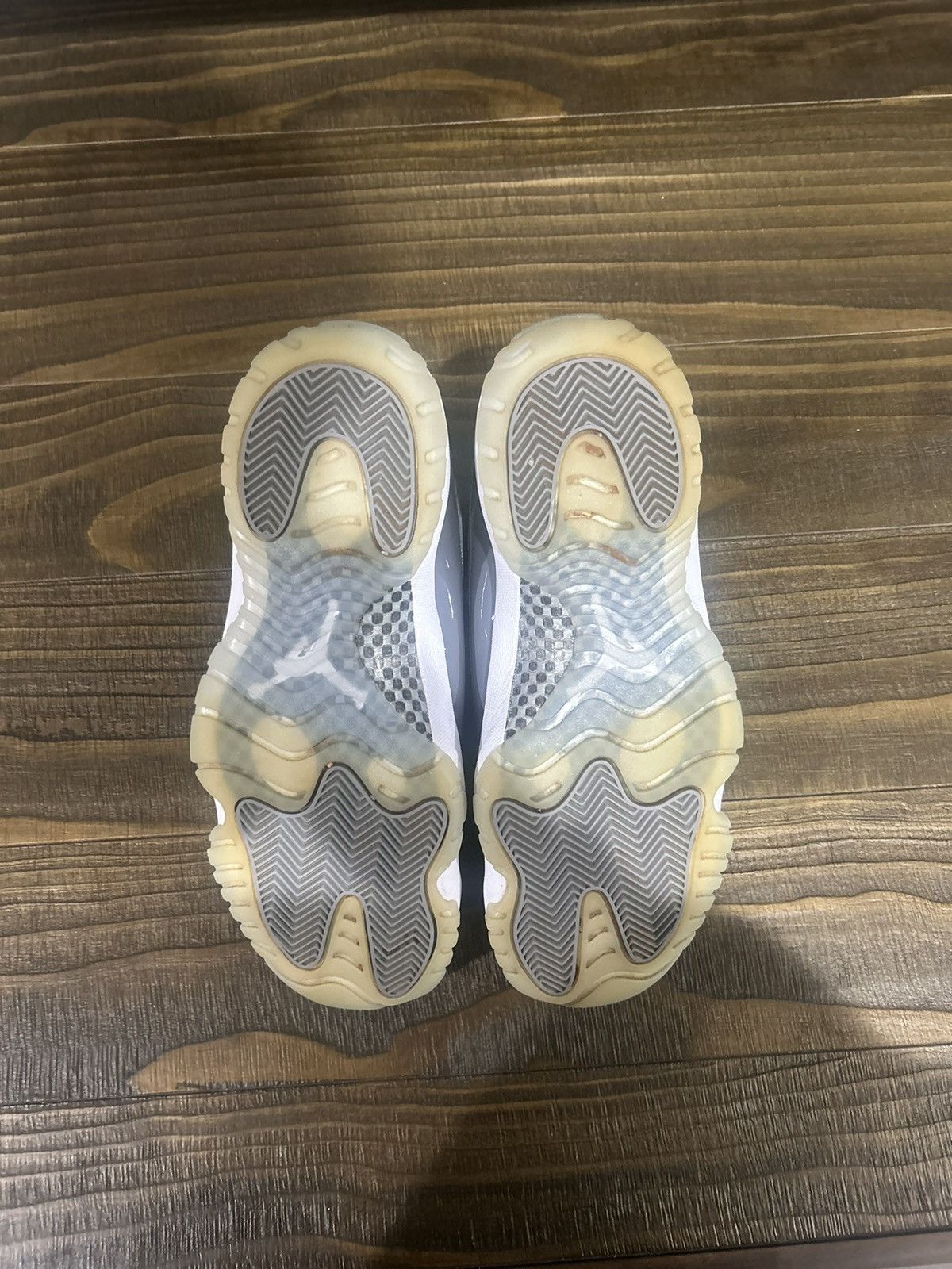 Jordan Brand Jordan 11 “Cool Grey” Size US 10.5 / EU 43-44 - 5 Thumbnail