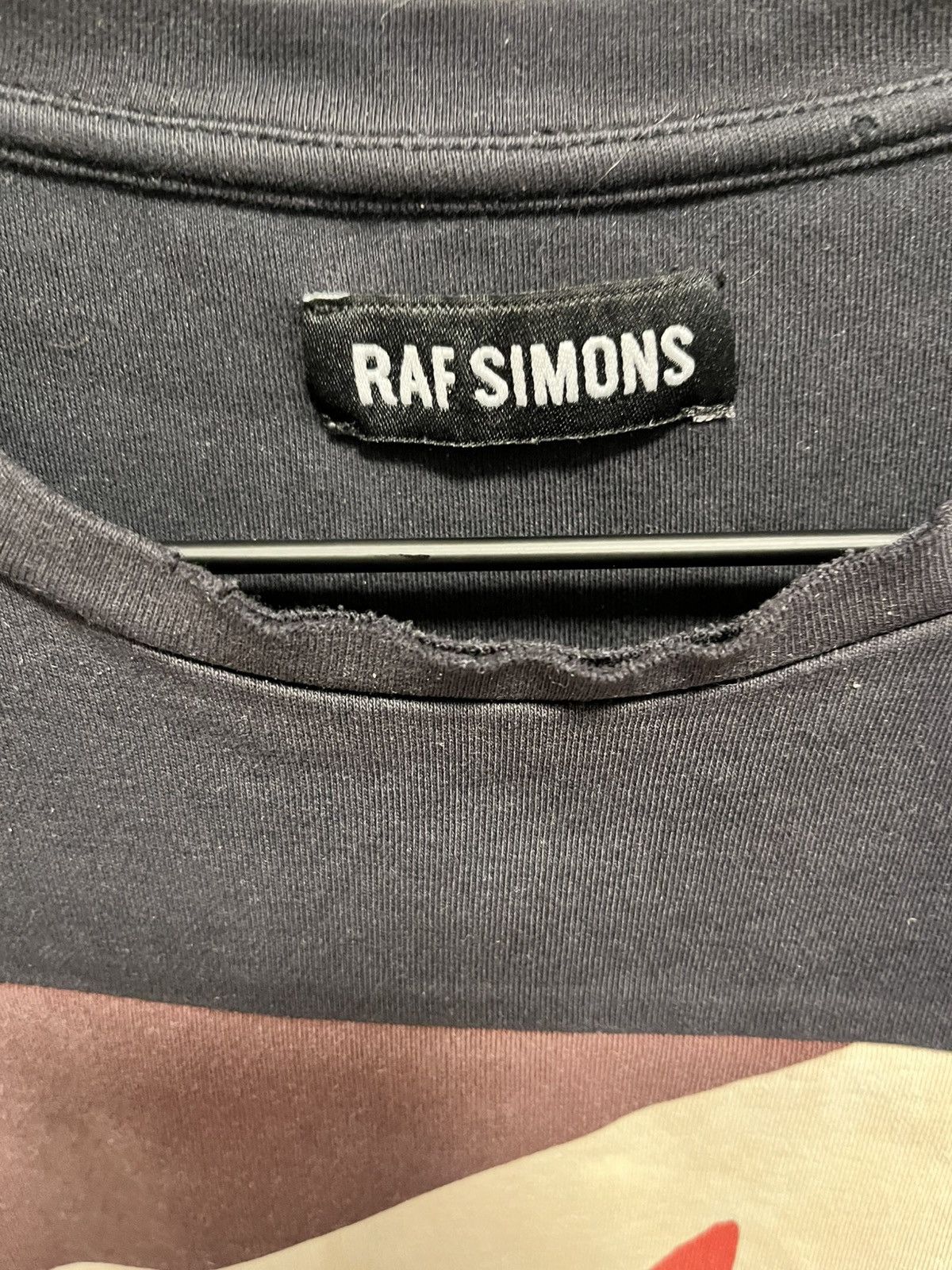 Raf Simons Yoga Tee SS14 Wet and Wild Size US XS / EU 42 / 0 - 4 Thumbnail