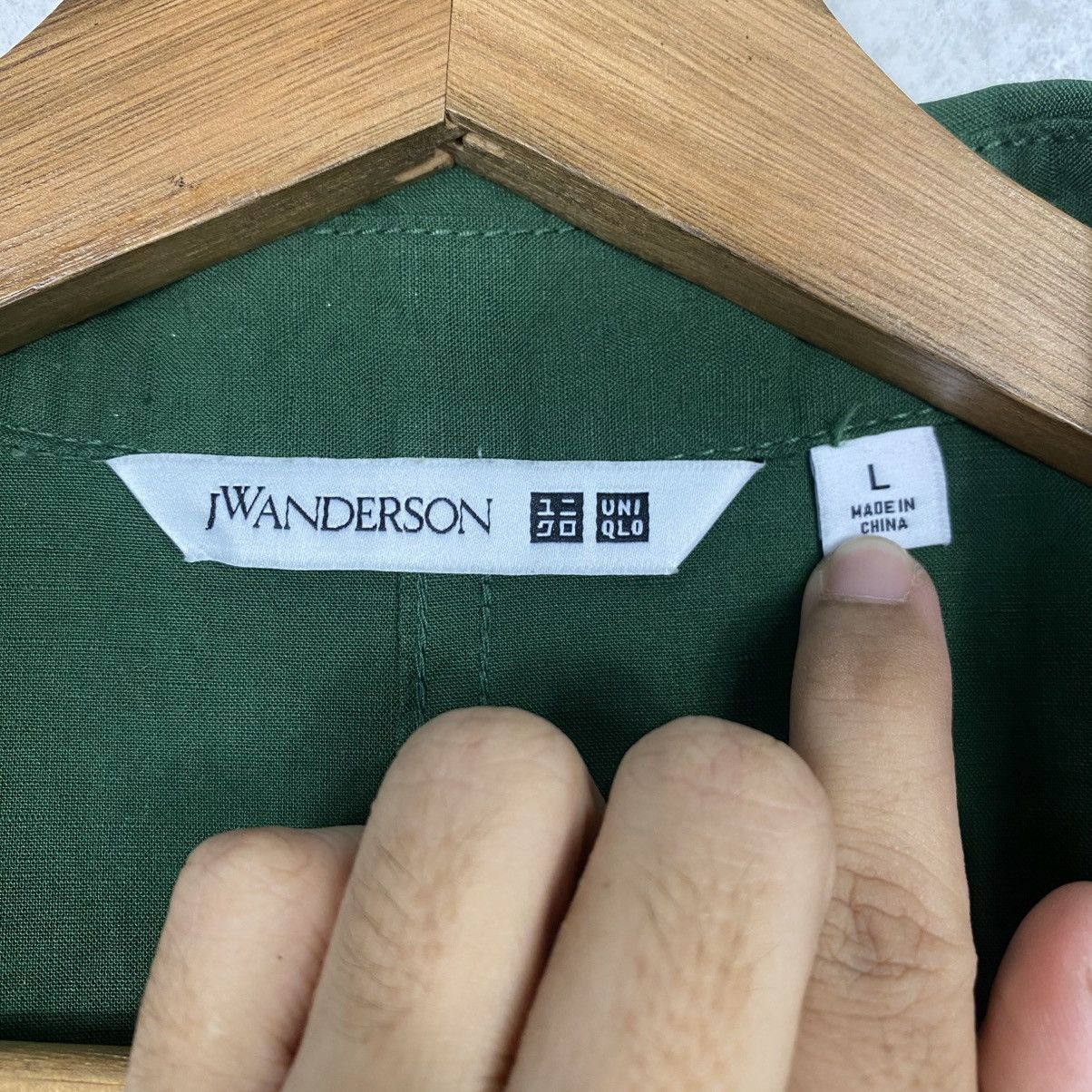 JW Anderson × Uniqlo Jw Anderson X uniqlo maxi dress Size L / US 10 / IT 46 - 15 Thumbnail