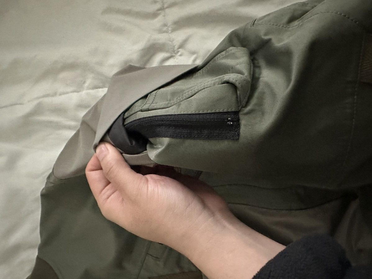 Acronym × Sacai Acronym Sacai Bomber Jacket Size US L / EU 52-54 / 3 - 7 Thumbnail