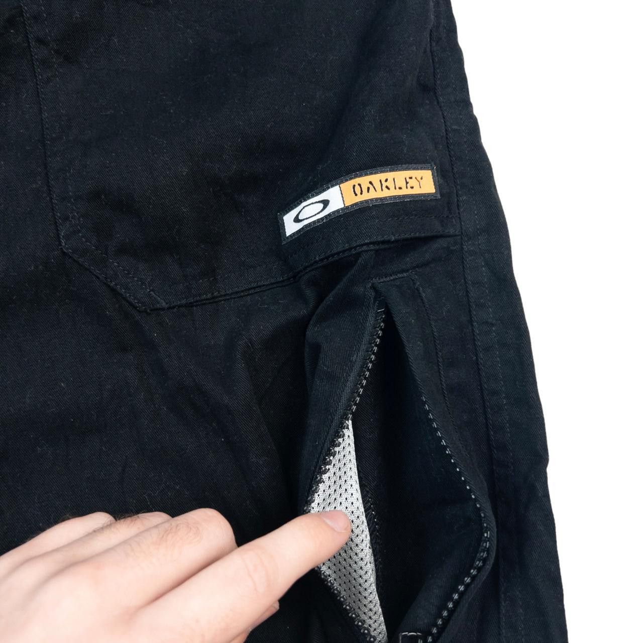 Oakley Vintage Oakley Shorts Size W32 Size US 32 / EU 48 - 5 Thumbnail