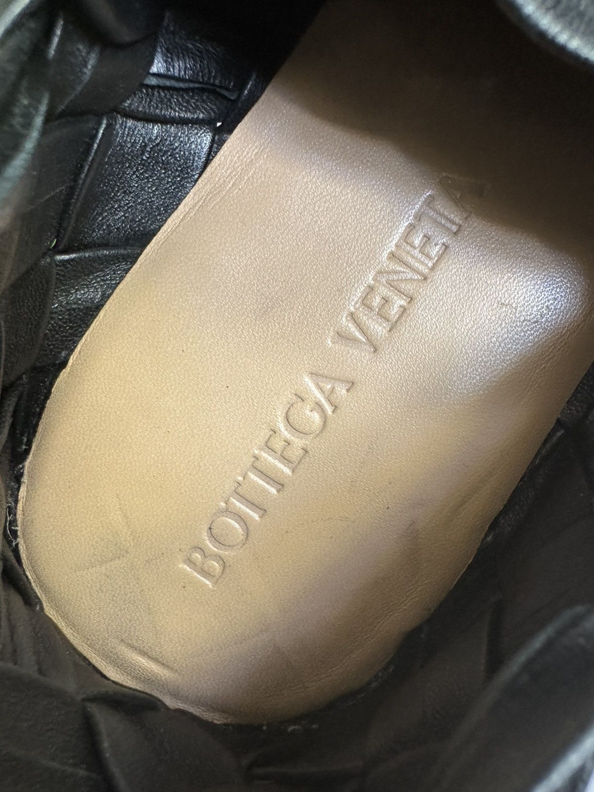 Bottega Veneta 🔥 Bottega Veneta 01slwg110624 intrecciato Slippers Size US 7 / EU 40 - 12 Thumbnail