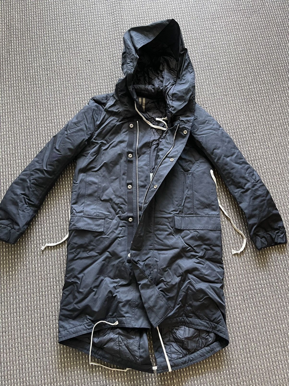 RO Fishtail Parka