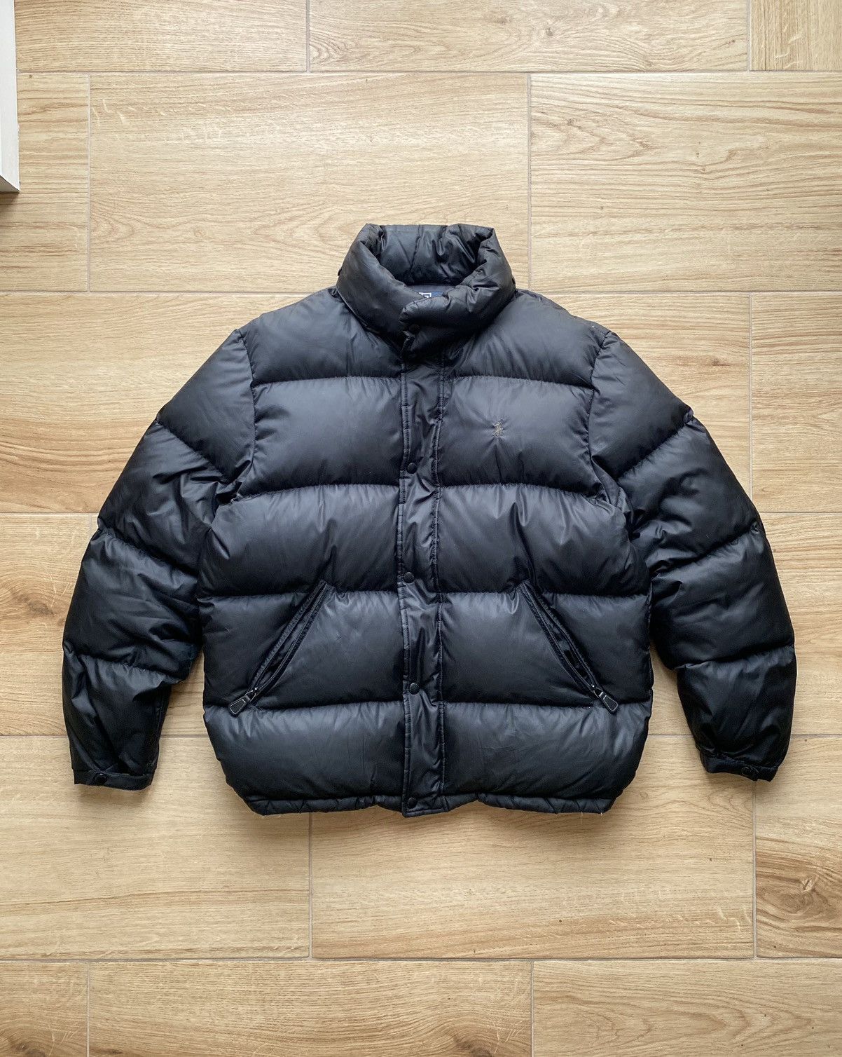 Polo Ralph Lauren Vintage Polo Ralph Lauren Puffer Jacket Size US L / EU 52-54 / 3 - 6 Thumbnail