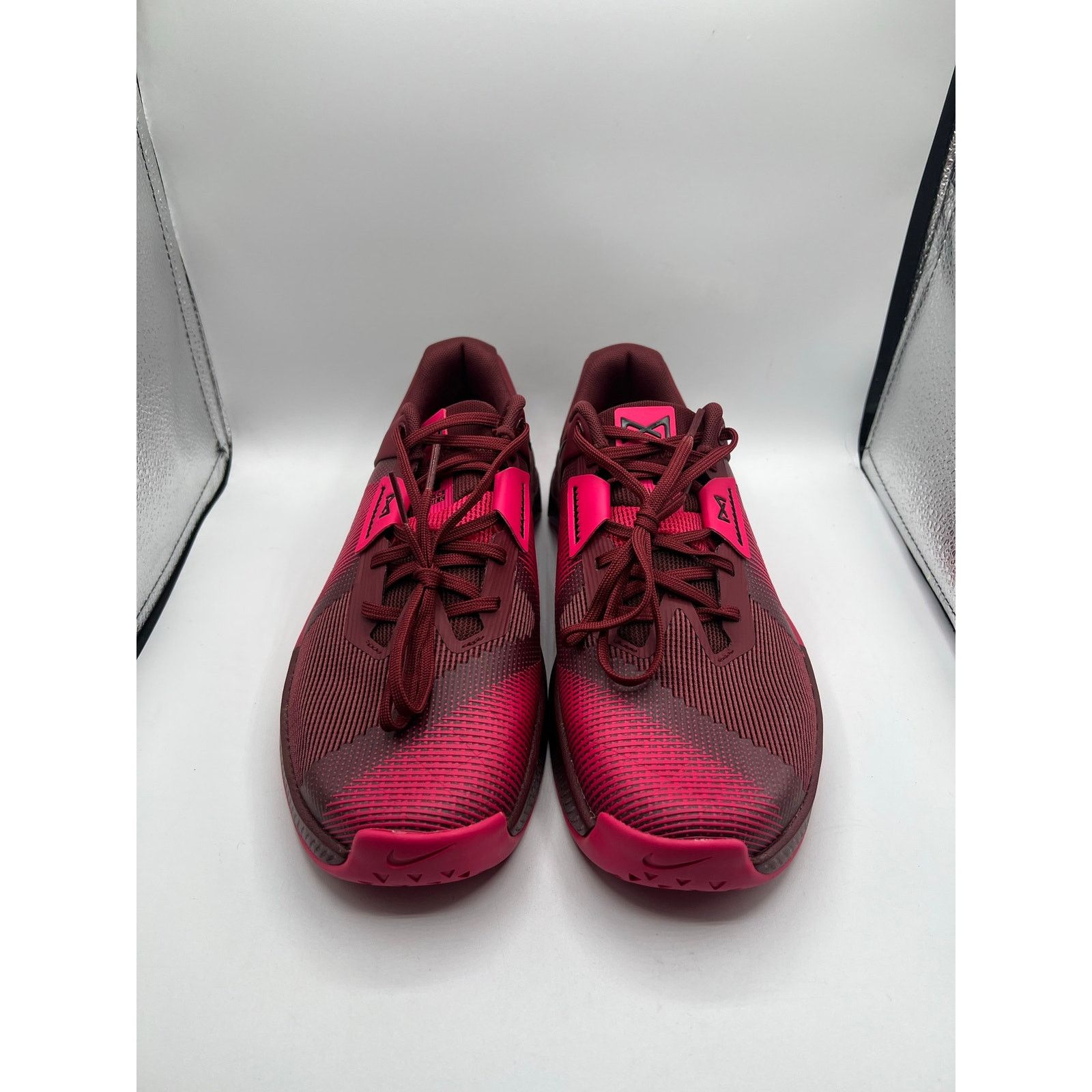 Nike Nike Metcon 10 “Dark Team Red” size 8.5 men’s Size US 8.5 / EU 41-42 - 2 Thumbnail