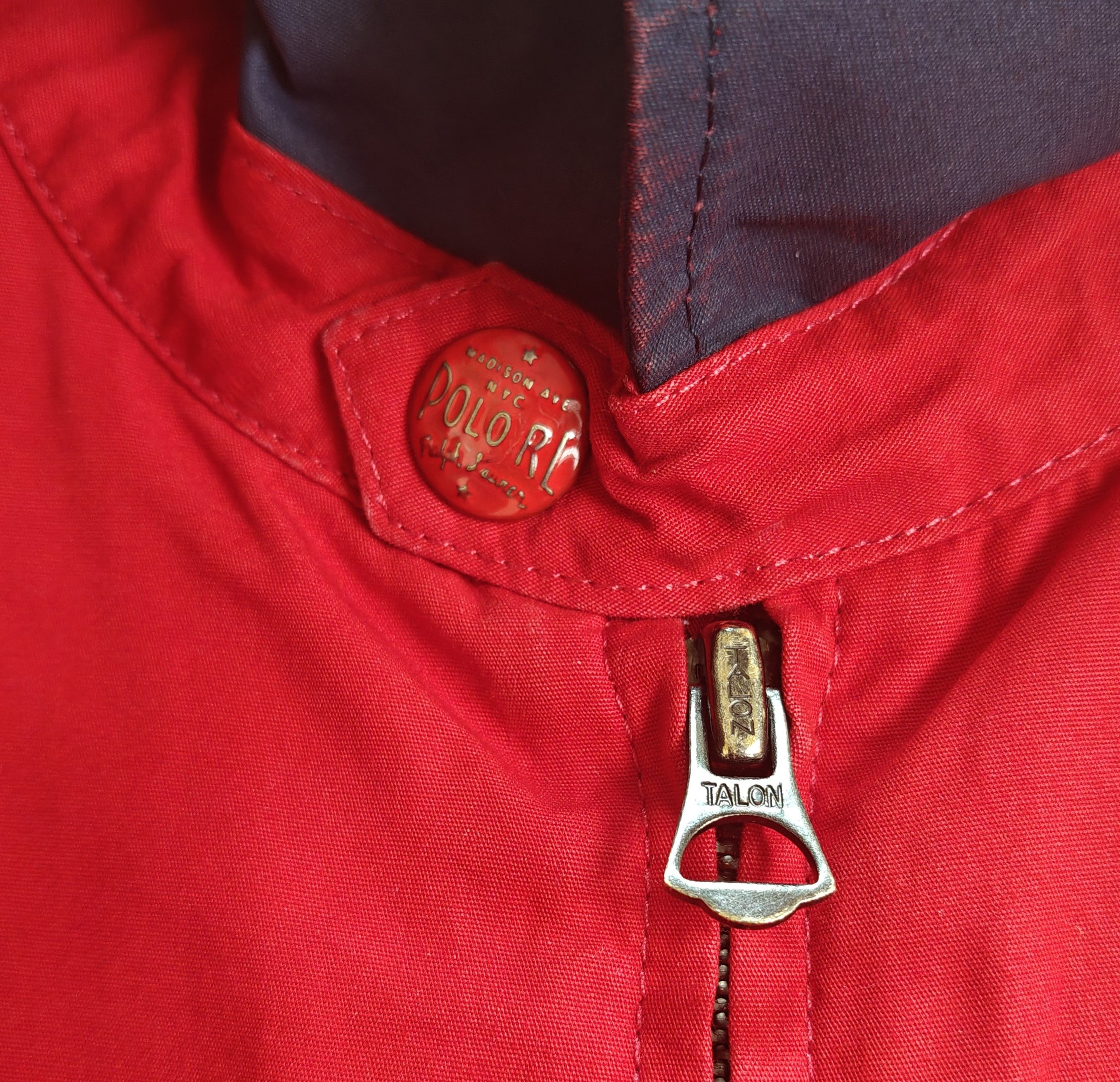 Polo Ralph Lauren Polo Ralph Lauren Windbreaker jacket Free Shipping FTP/3002 Size US M / EU 48-50 / 2 - 5 Thumbnail