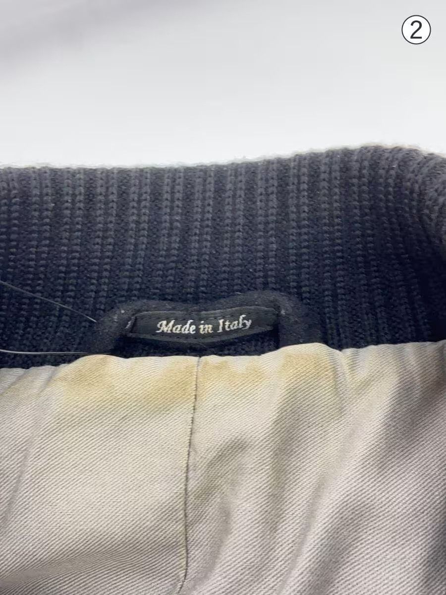 Maison Margiela Double Breasted Wool Coat Size US M / EU 48-50 / 2 - 3 Thumbnail