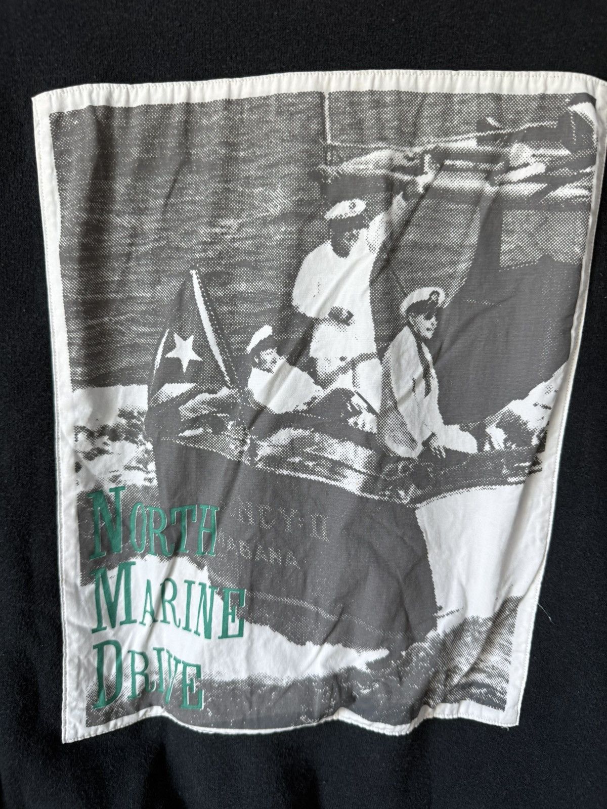 45rpm 45 RPM North Marine Drive Sweatshirt Made in Japan Rare Size US M / EU 48-50 / 2 - 5 Thumbnail