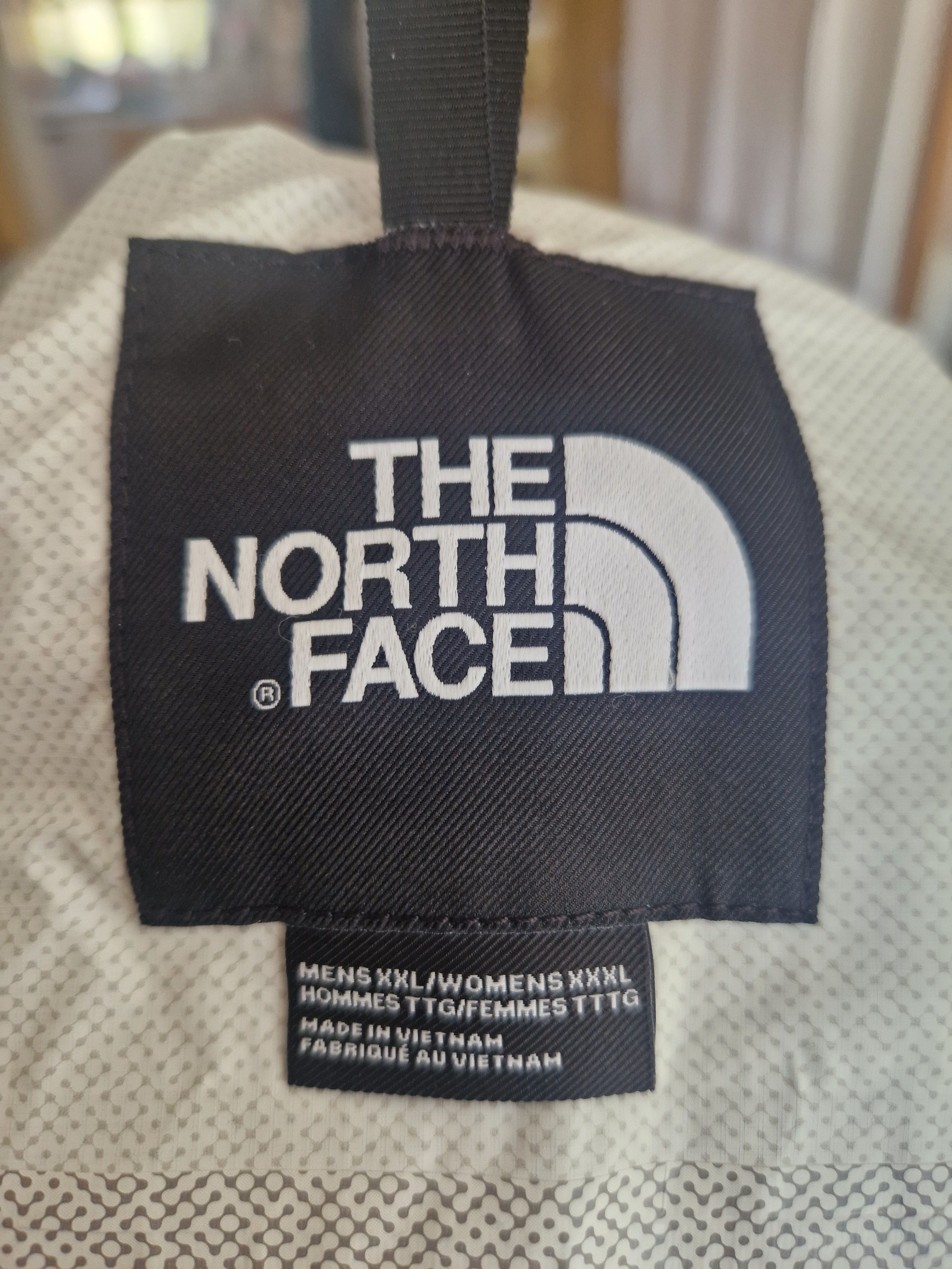 The North Face North Face Steep Tech light rain jacket Size US XXL / EU 58 / 5 - 6 Thumbnail