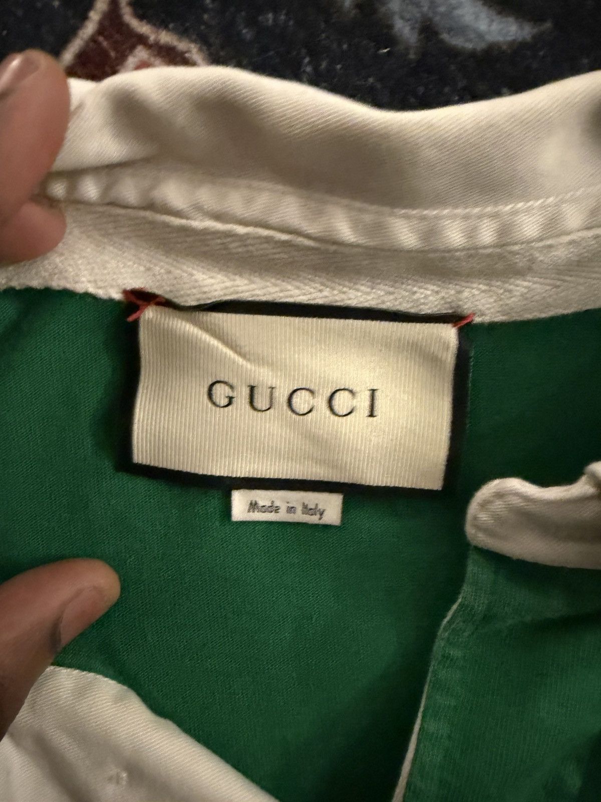 Gucci GUCCI POLO Size US M / EU 48-50 / 2 - 3 Thumbnail
