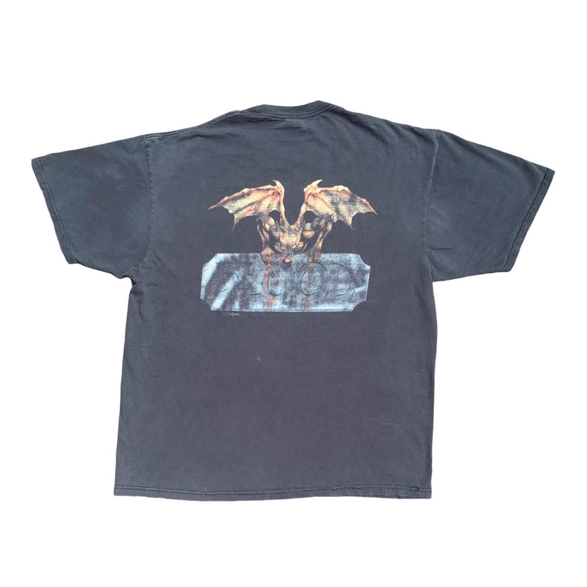Vintage RARE ‼️ Blood Dragon Size US XXL / EU 58 / 5 - 1 Thumbnail