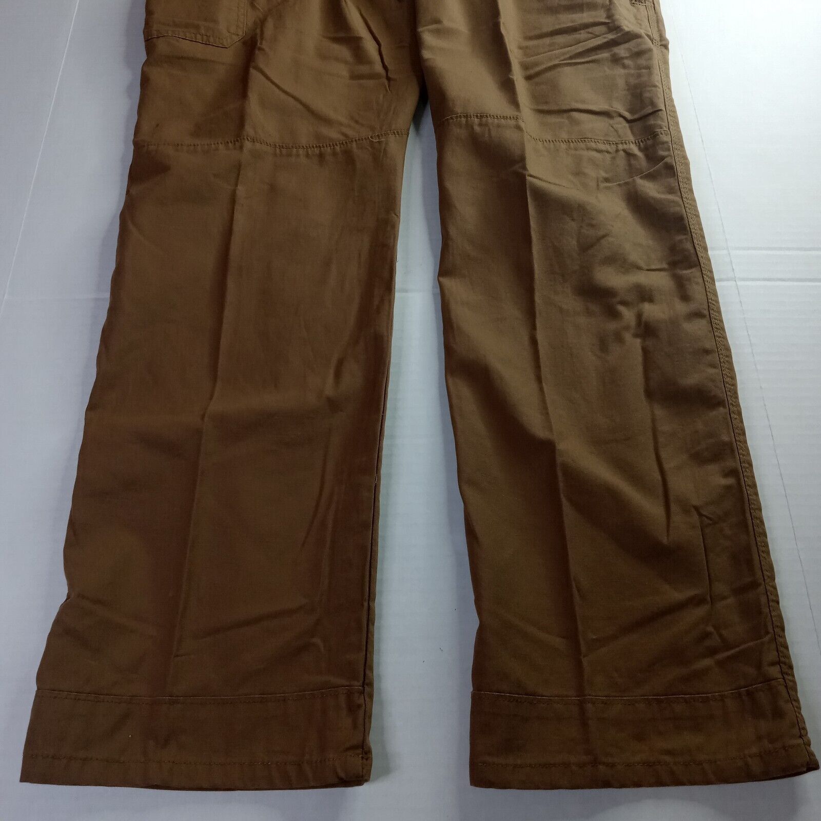 Wrangler Wrangler Outdoor Frontier Utility Pants Men's 40x32 Brown Size US 40 / EU 56 - 7 Thumbnail